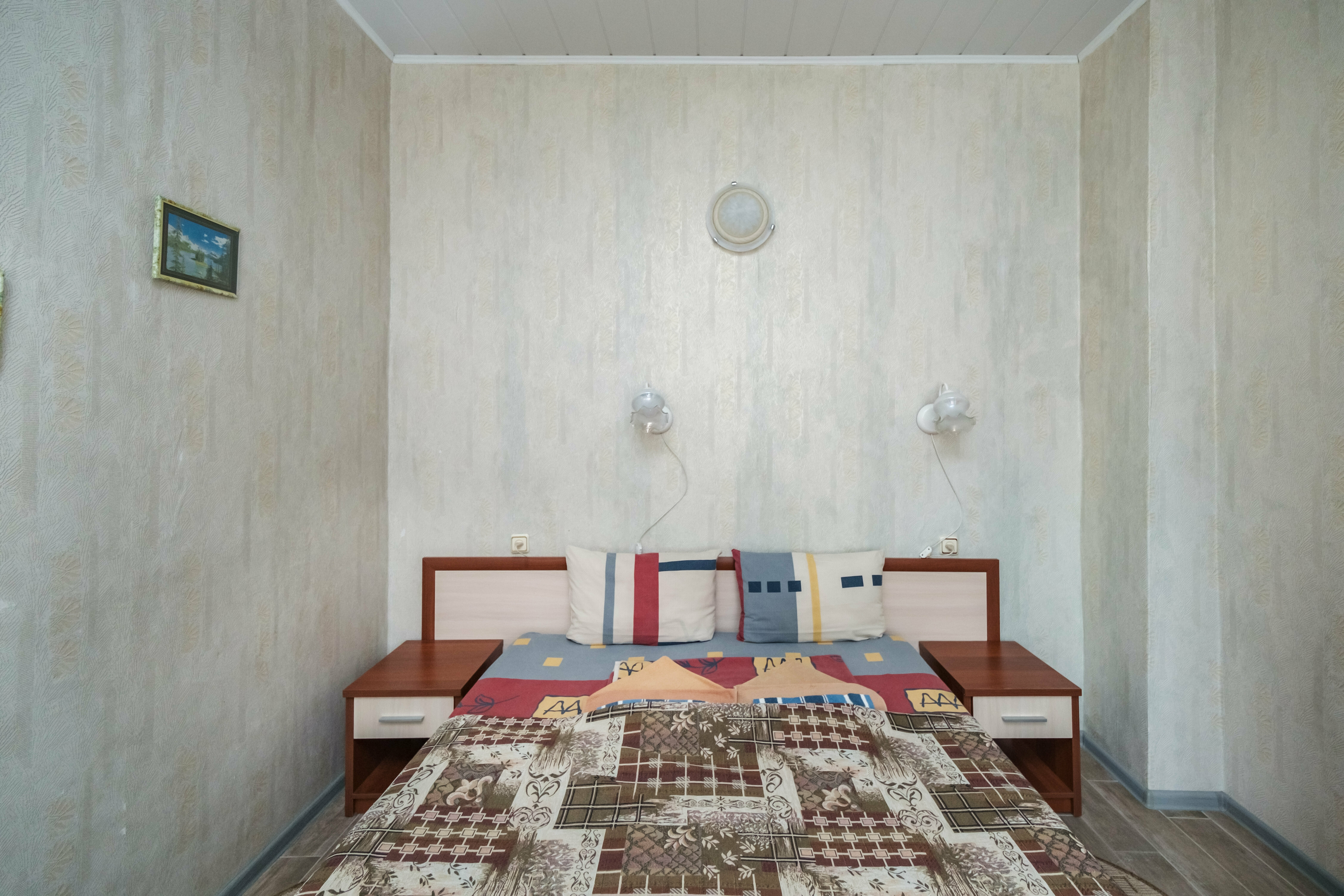 1_ КОРПУС_Улучшенный СТАНДАРТ 2х местный двухкомнатный без балкона