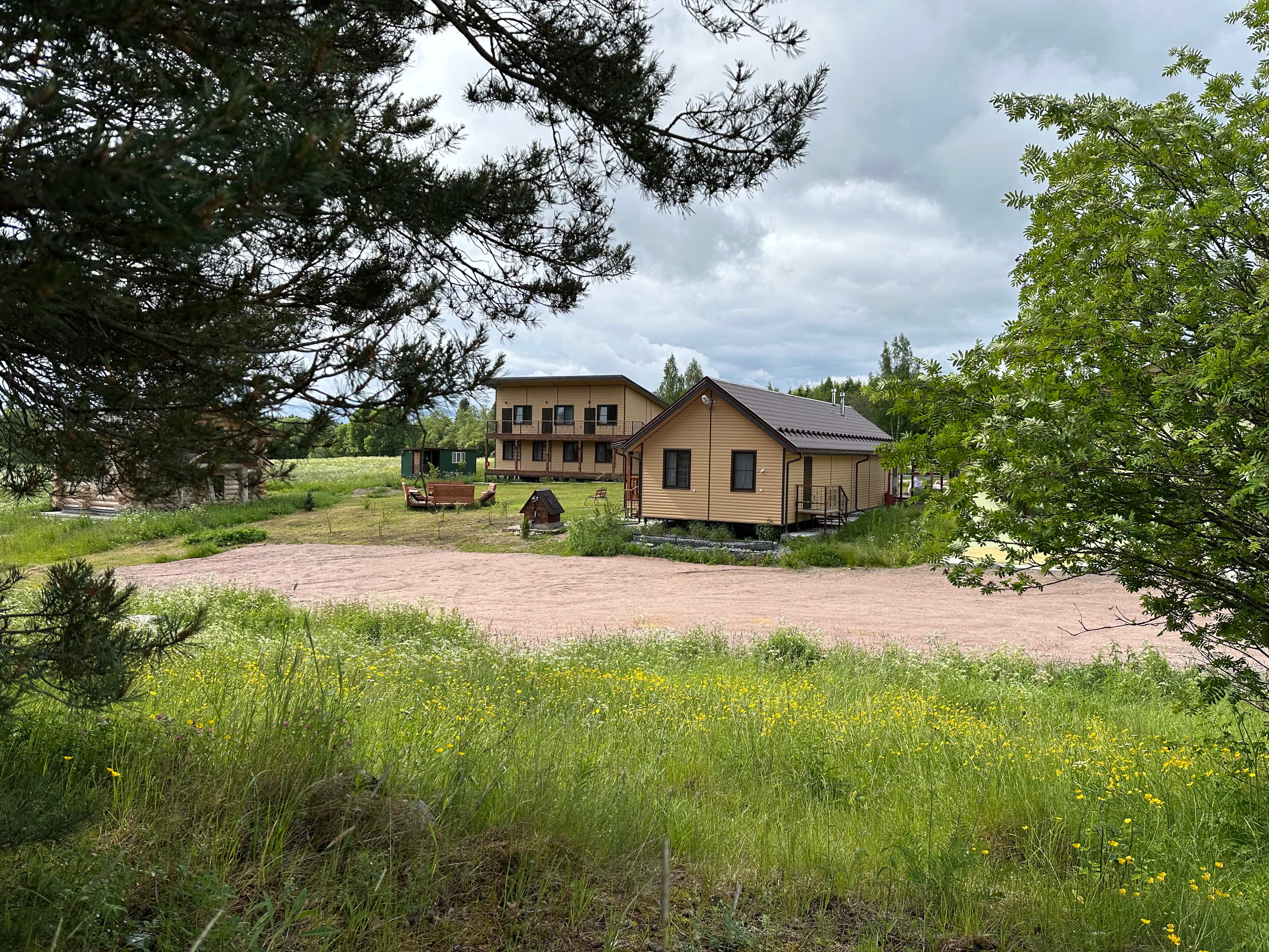 Бюджетный двухместный номер с 1 кроватью