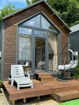 Улучшенный семейный номер в Barn House