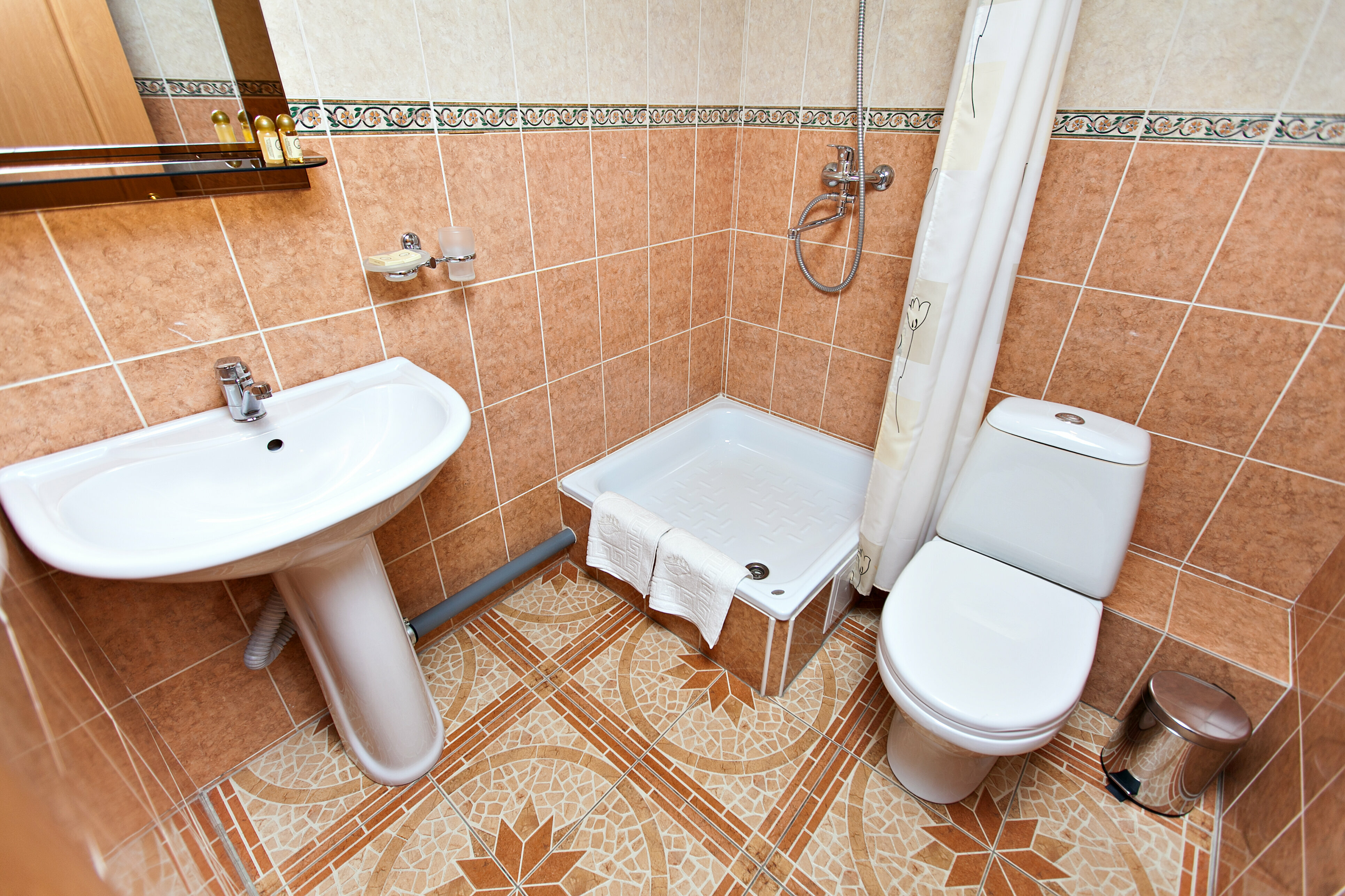 Стандарт однокомнатный двухместный