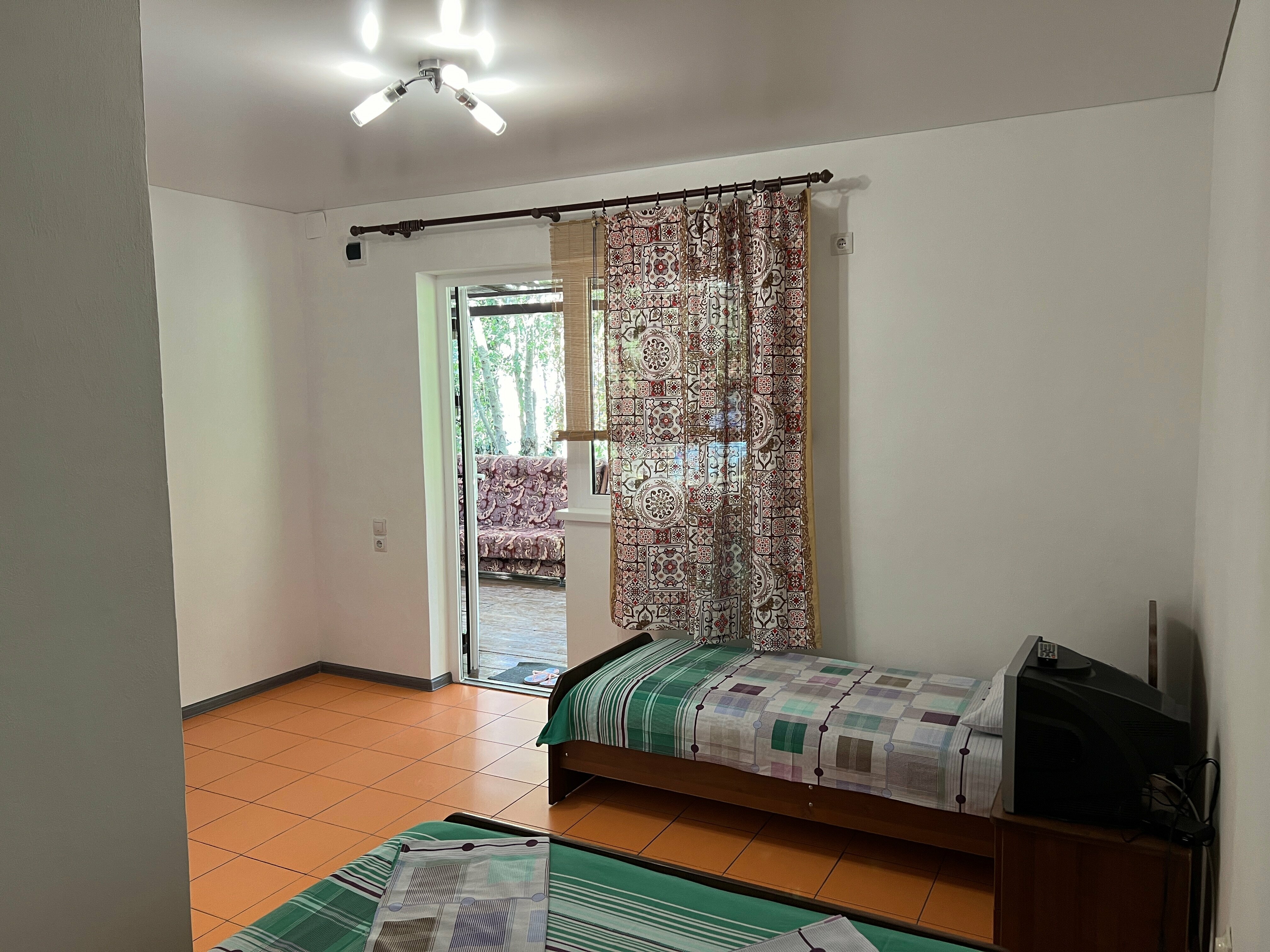 Трехместный номер