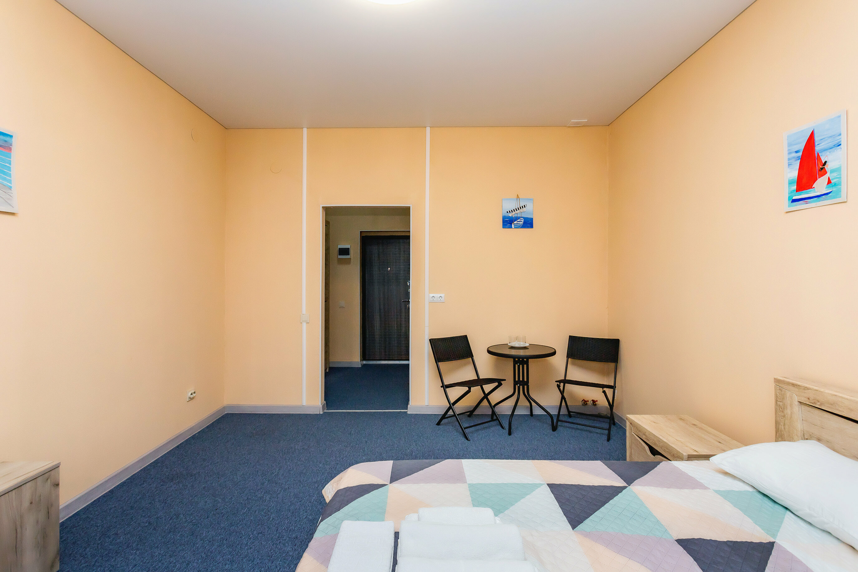 Двухместный Стандарт+