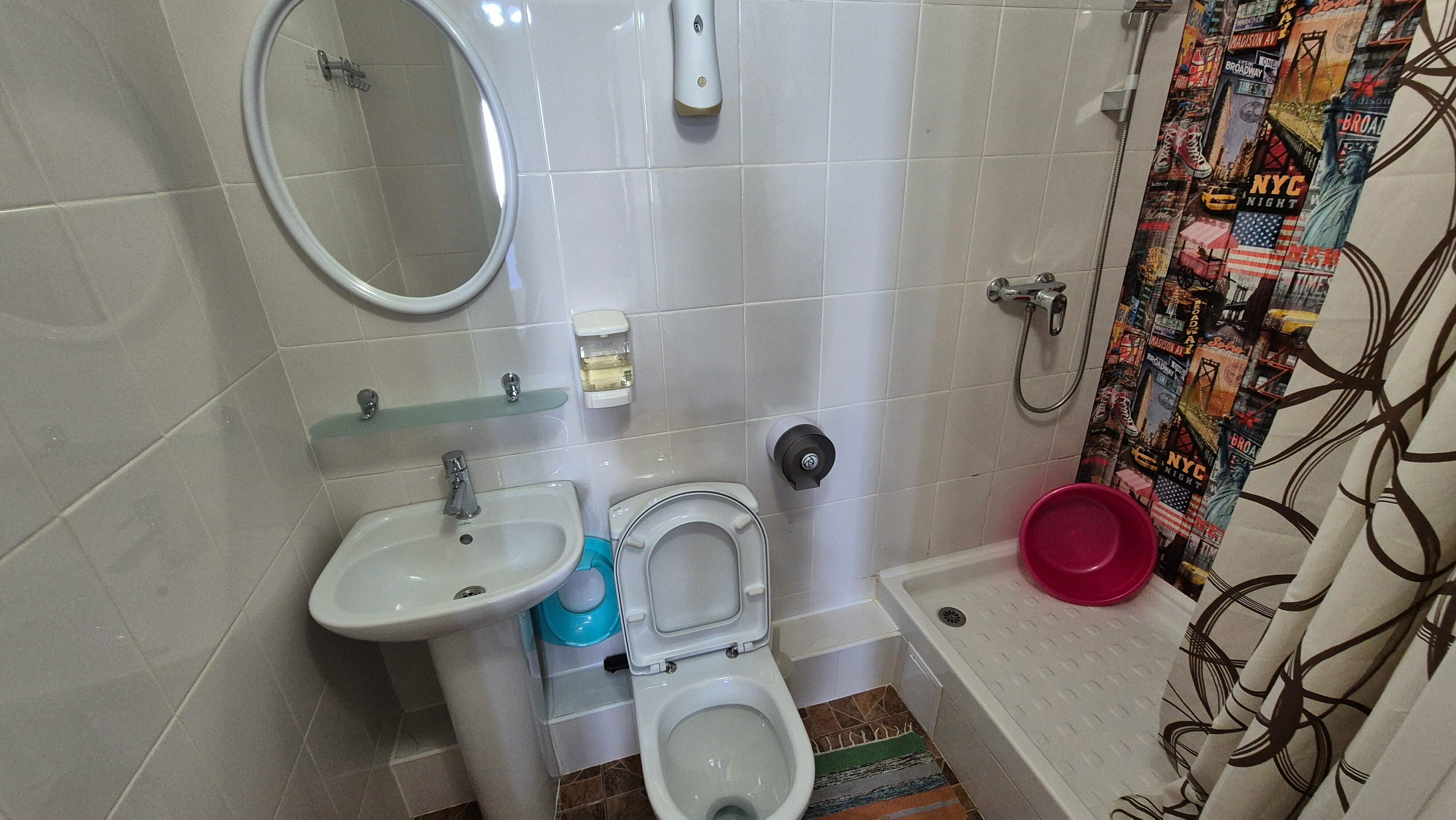 Трехместный номер