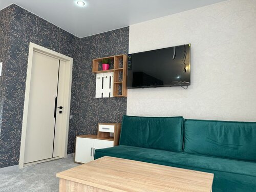 Семейный номер с балконом