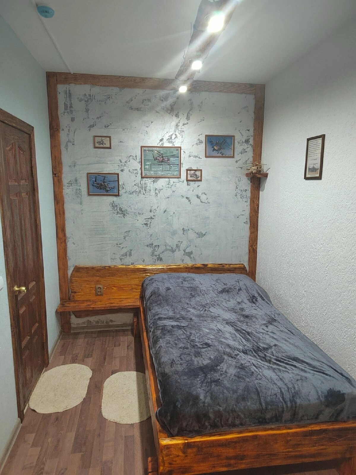 Двухместный номер с 2 отдельными кроватями