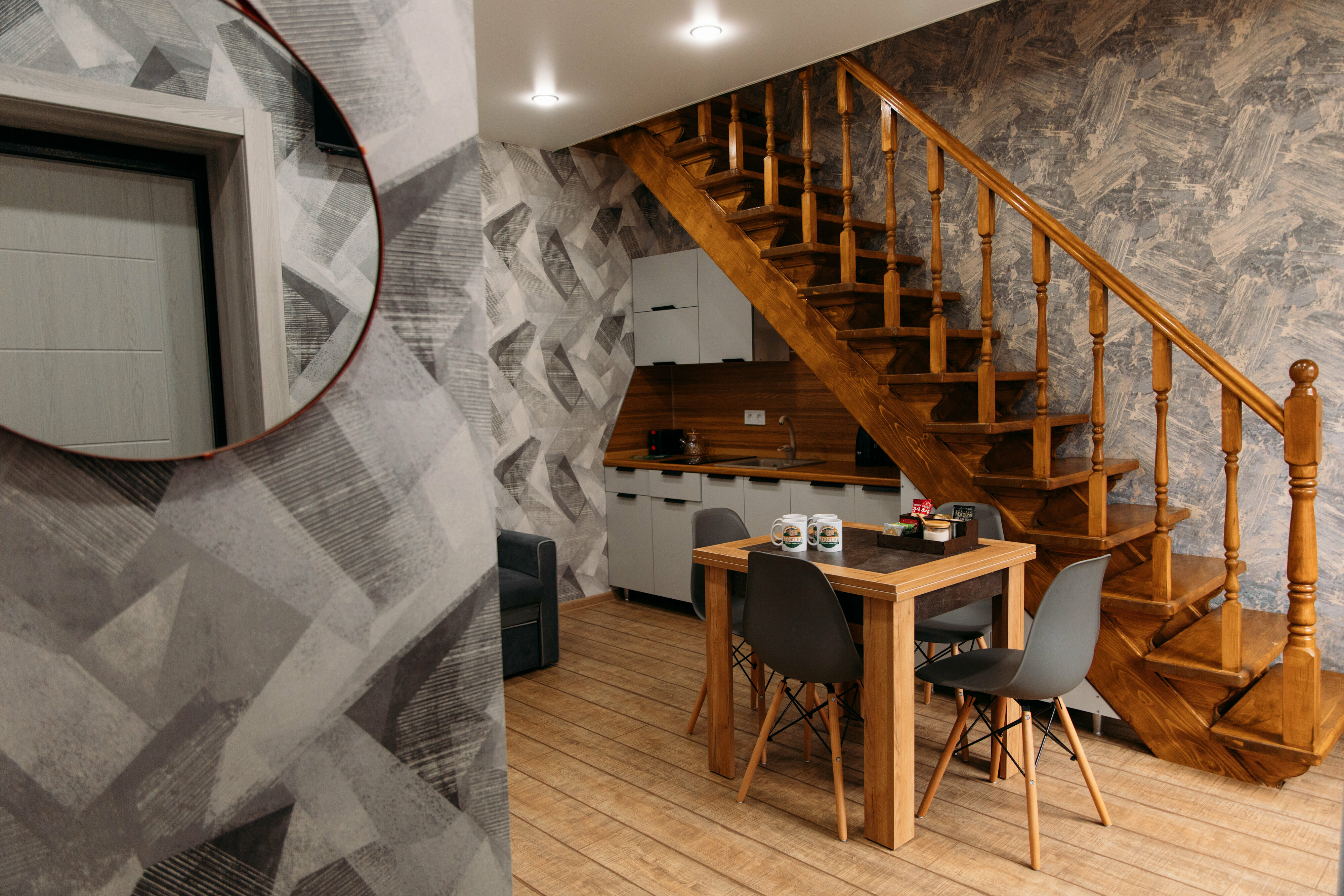 Апартаменты 2