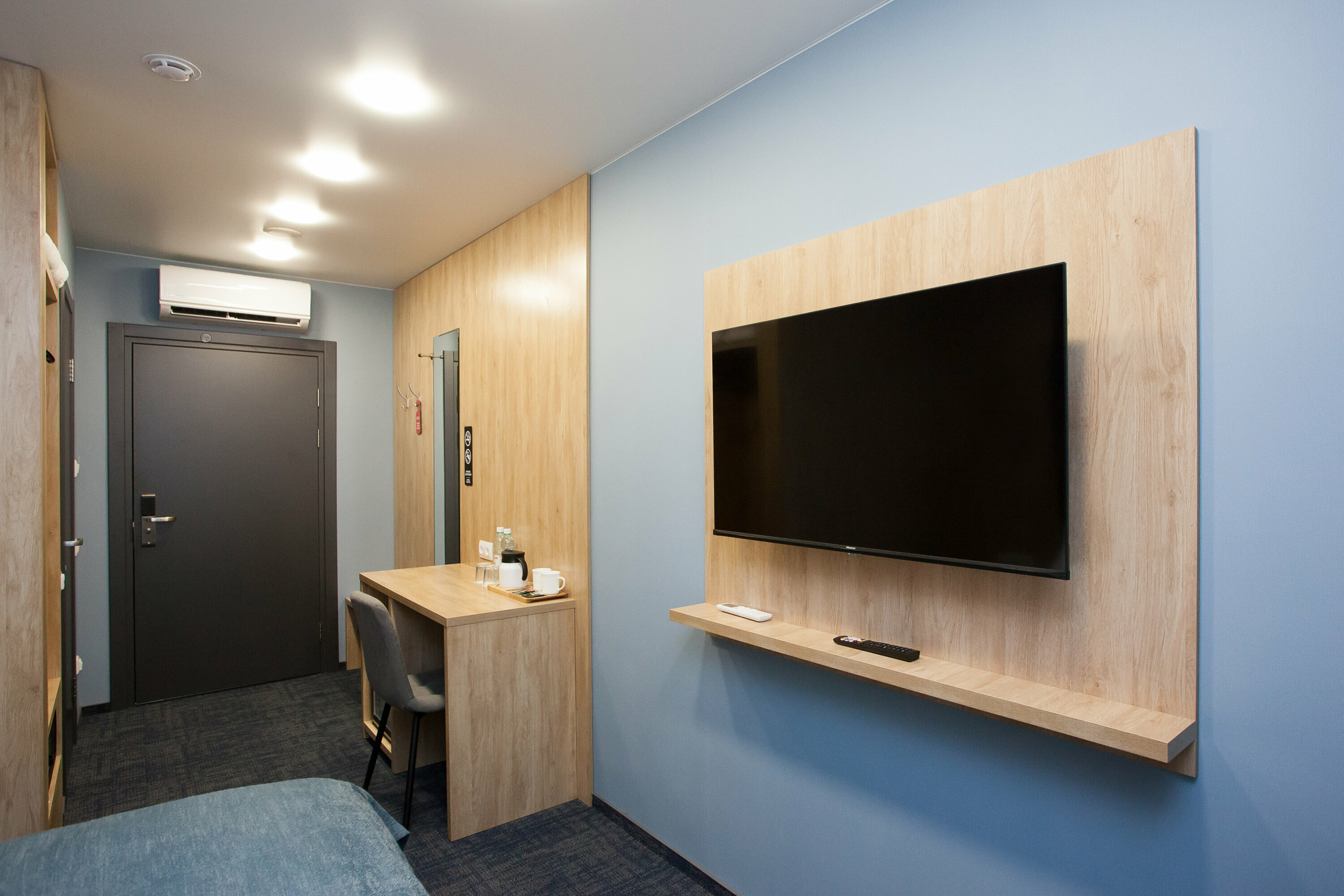 Двухместный номер с 1 кроватью