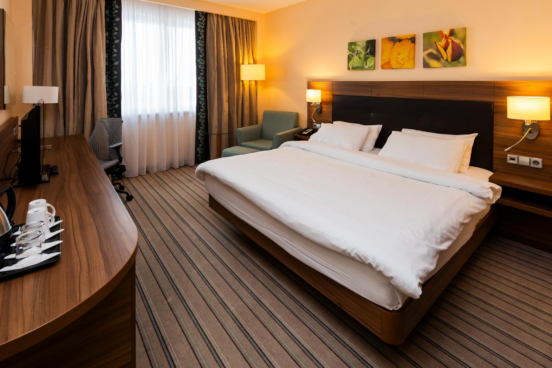 Стандартный номер с видом