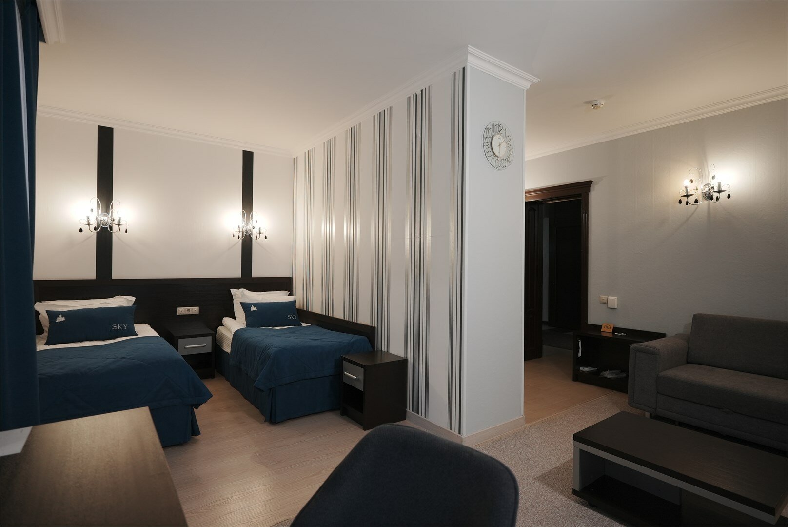 Стандарт "Twin"