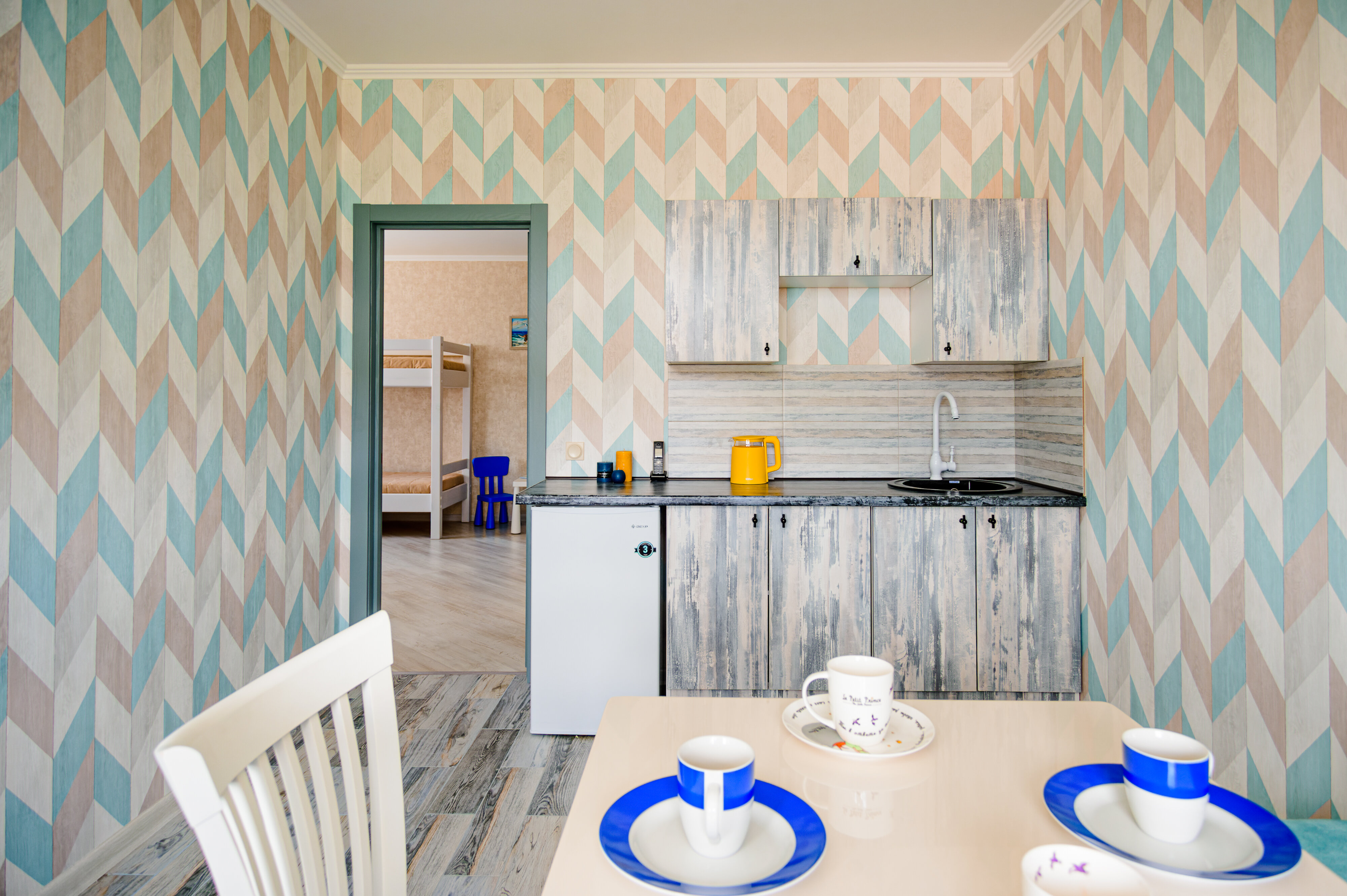 Семейный люкс