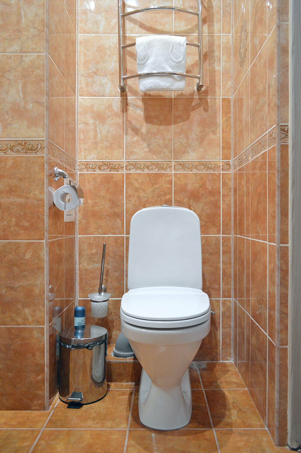 Бюджетный двухместный номер с 1 кроватью