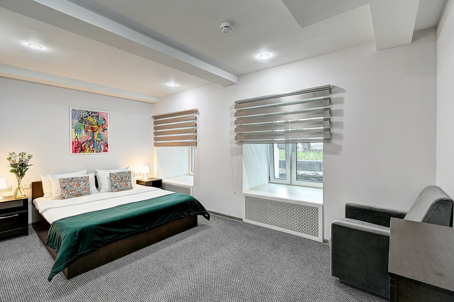 Семейный люкс