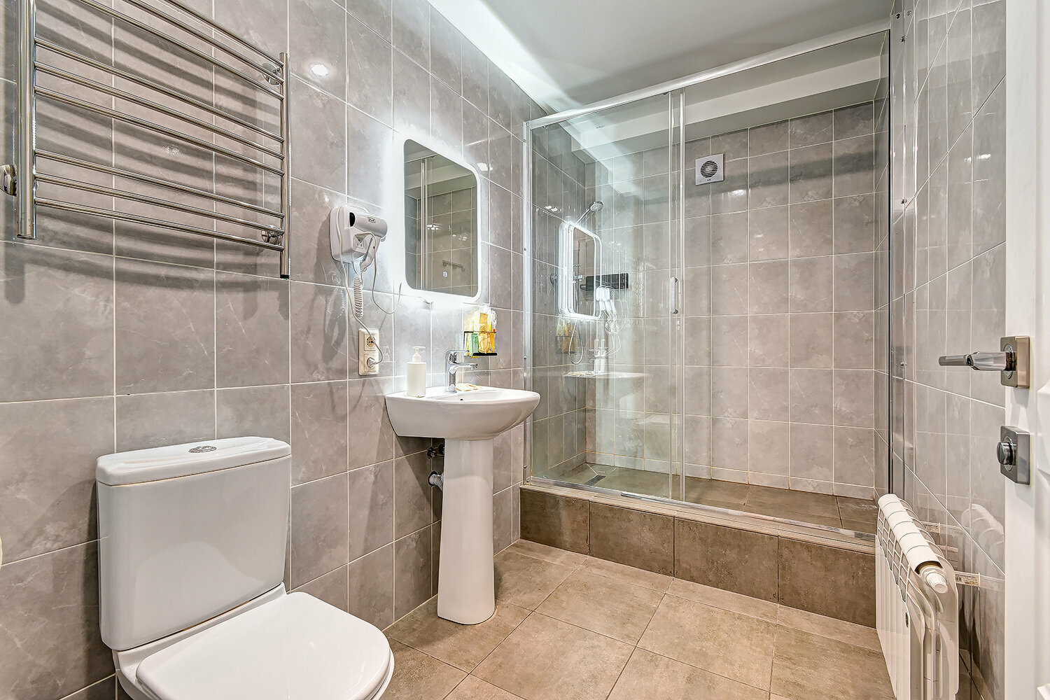 Семейный люкс