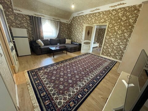 Апартаменты с 1 спальней