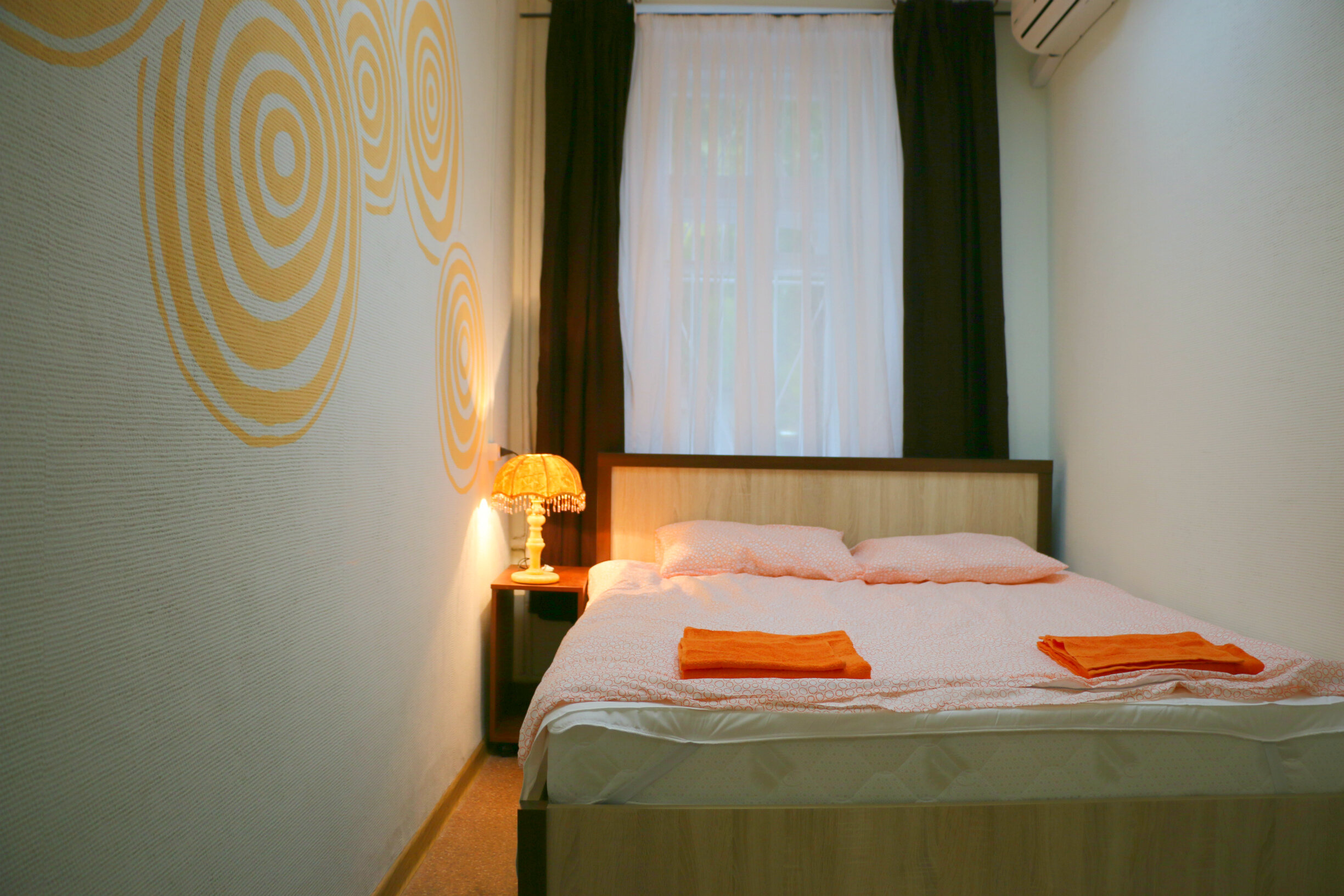 Бюджетный двухместный номер с 1 кроватью