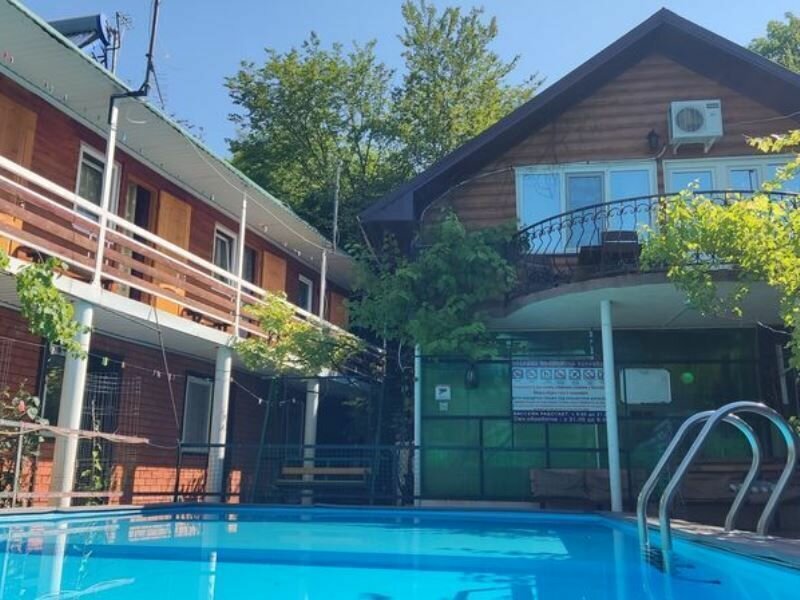 Бюджетный двухместный номер с 1 кроватью