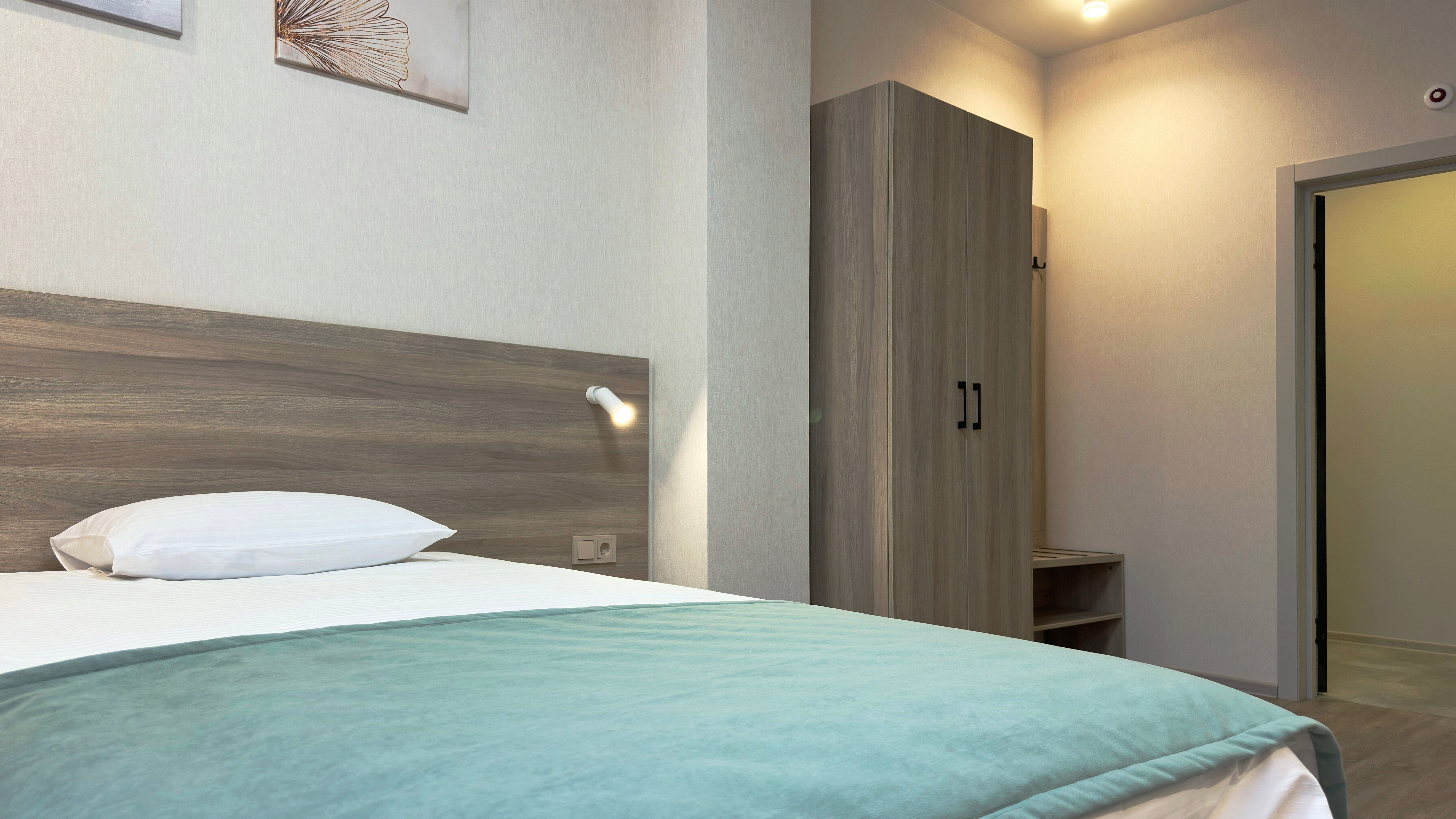 Одноместный номер