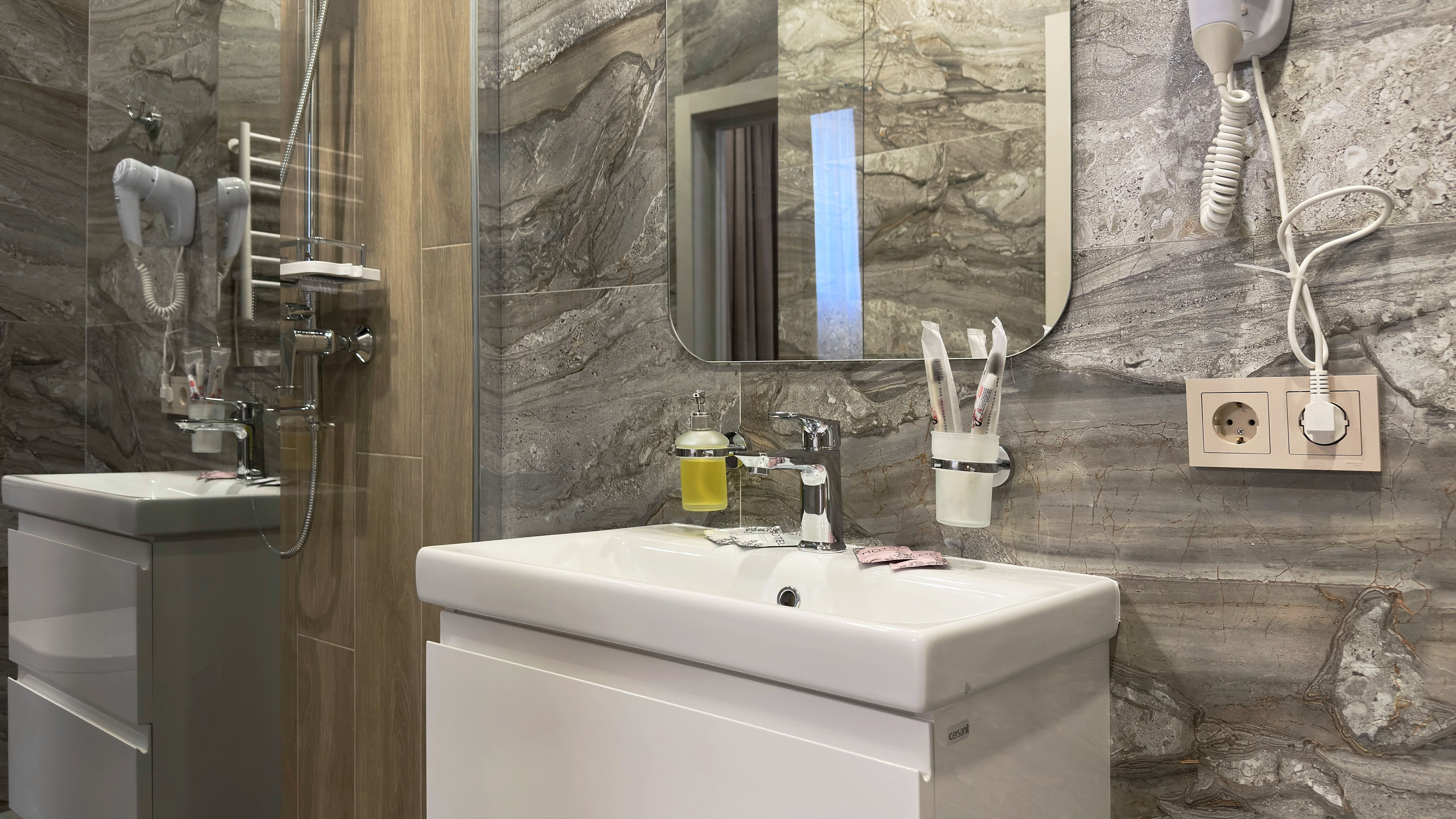 Одноместный номер