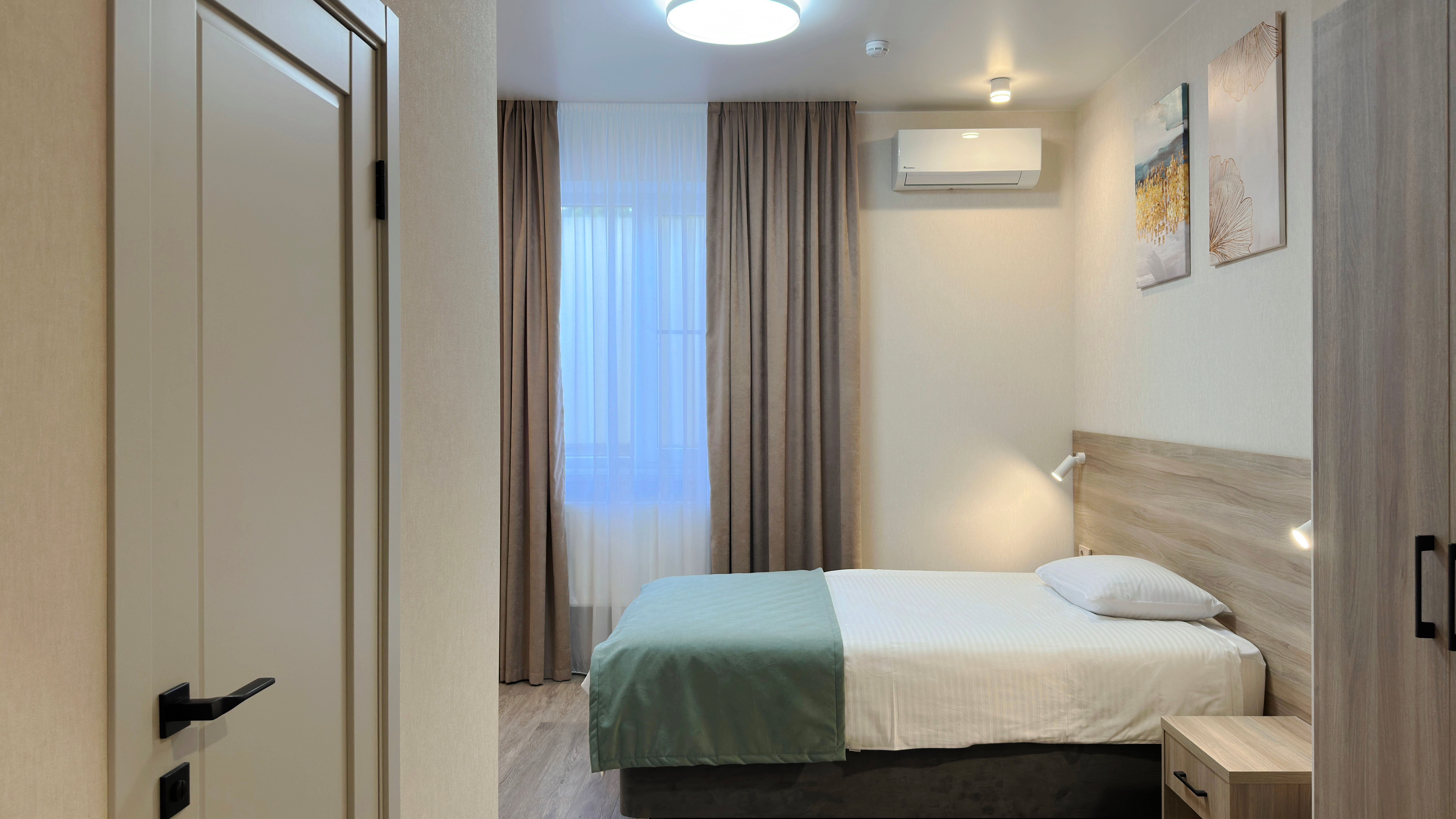 Одноместный номер