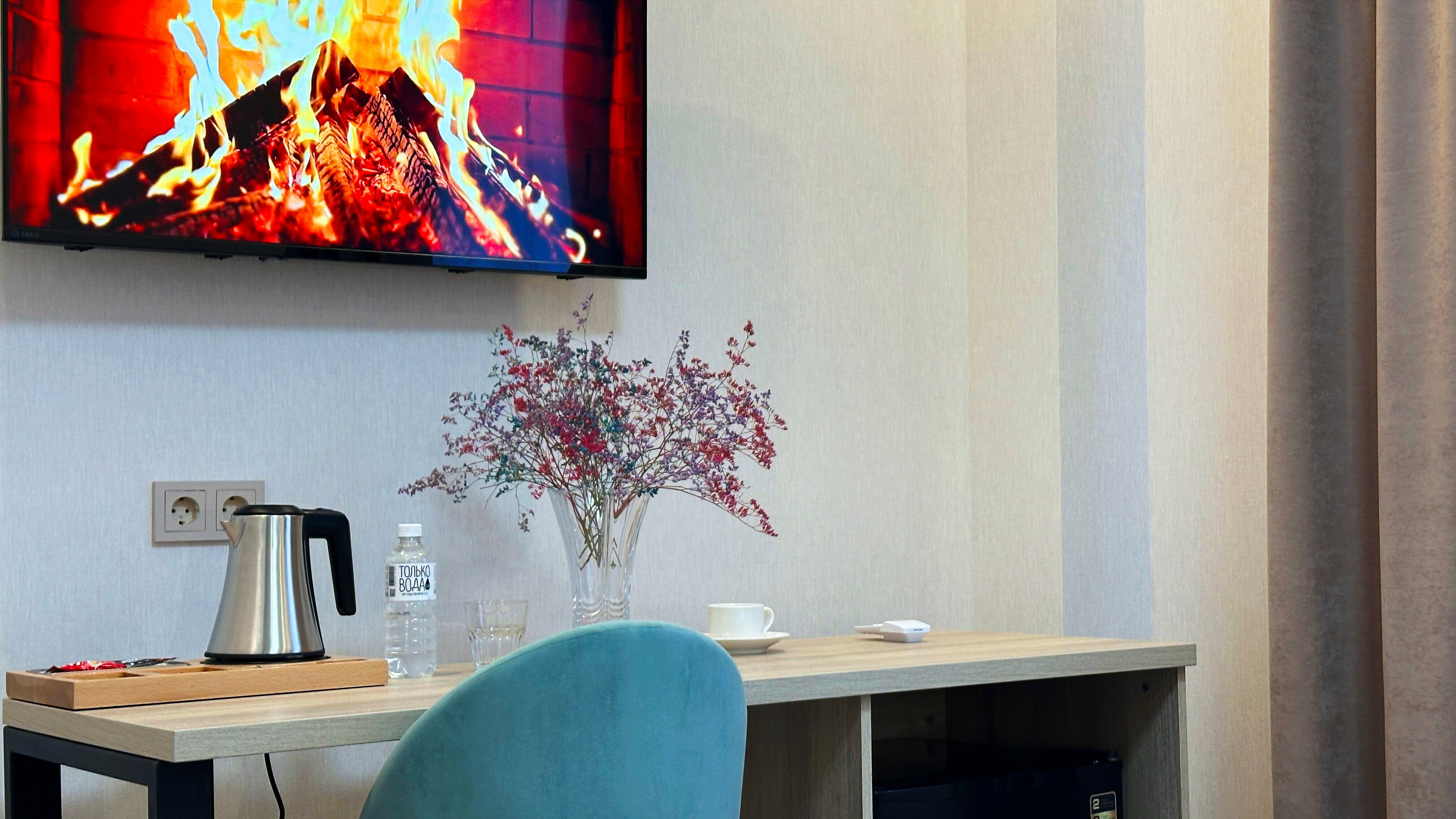 Одноместный номер