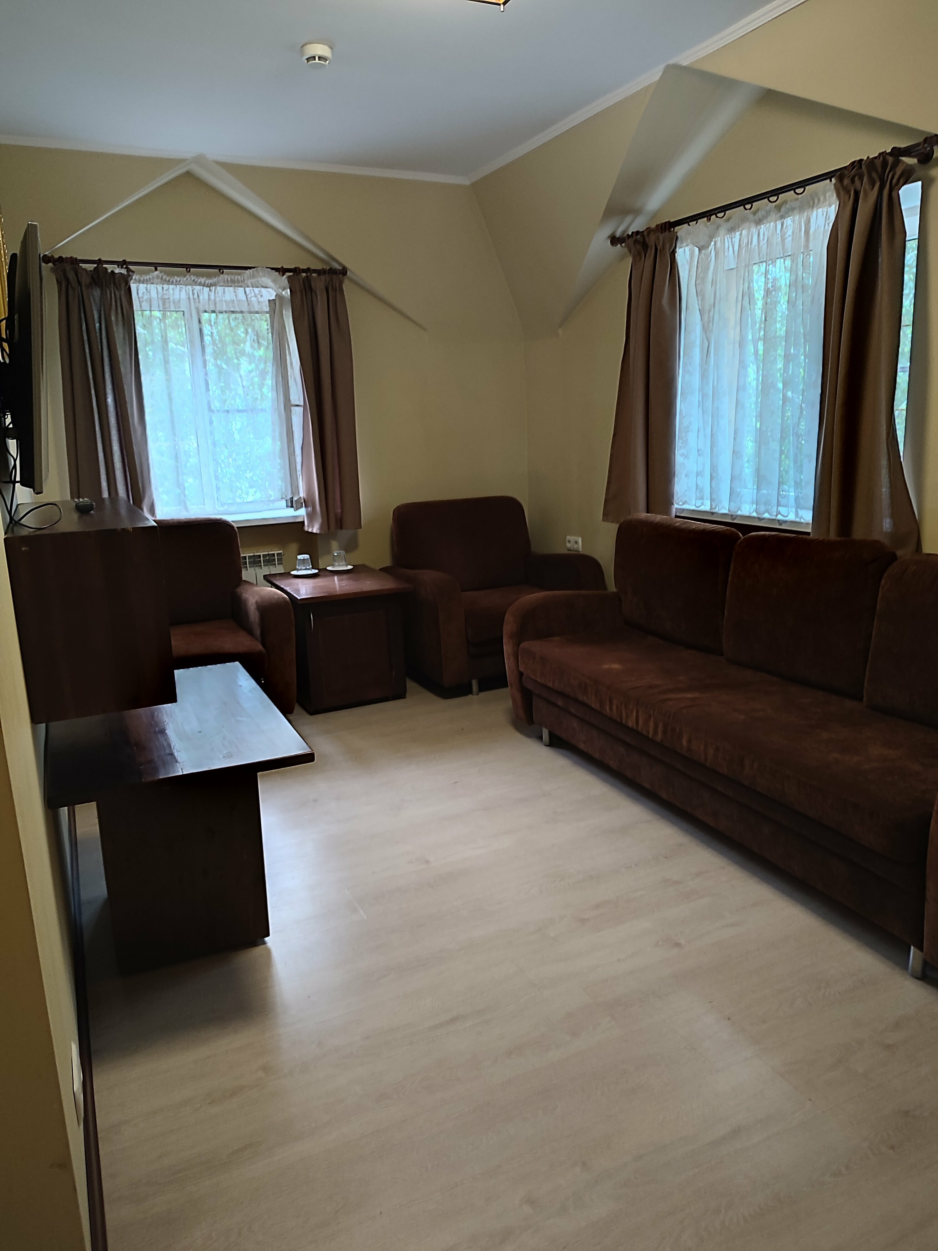 Семейный полулюкс