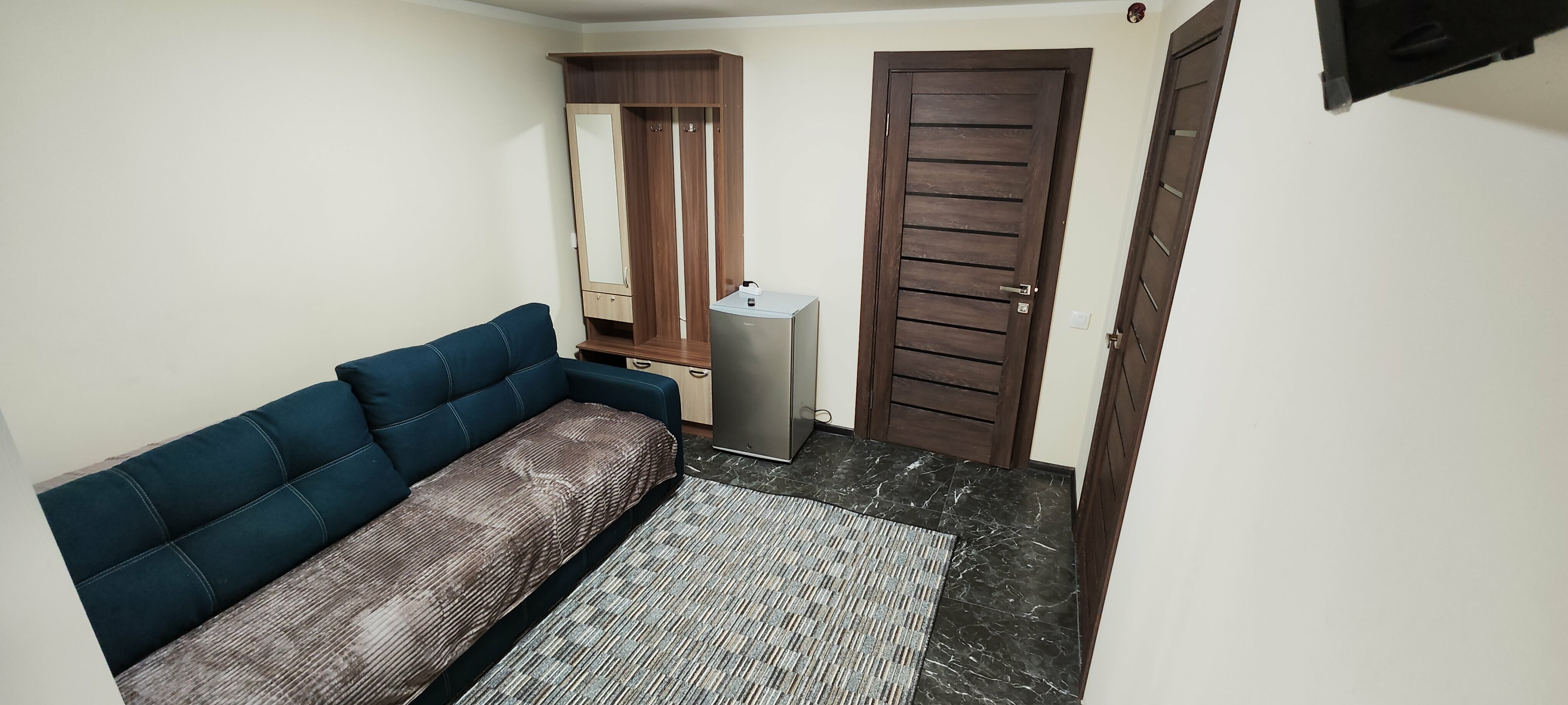 6-ти местный двухкомнатный апартамент