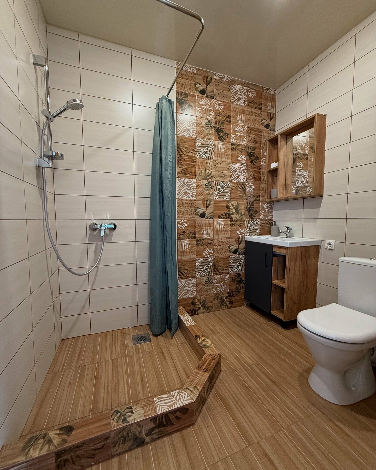 Семейный люкс с балконом