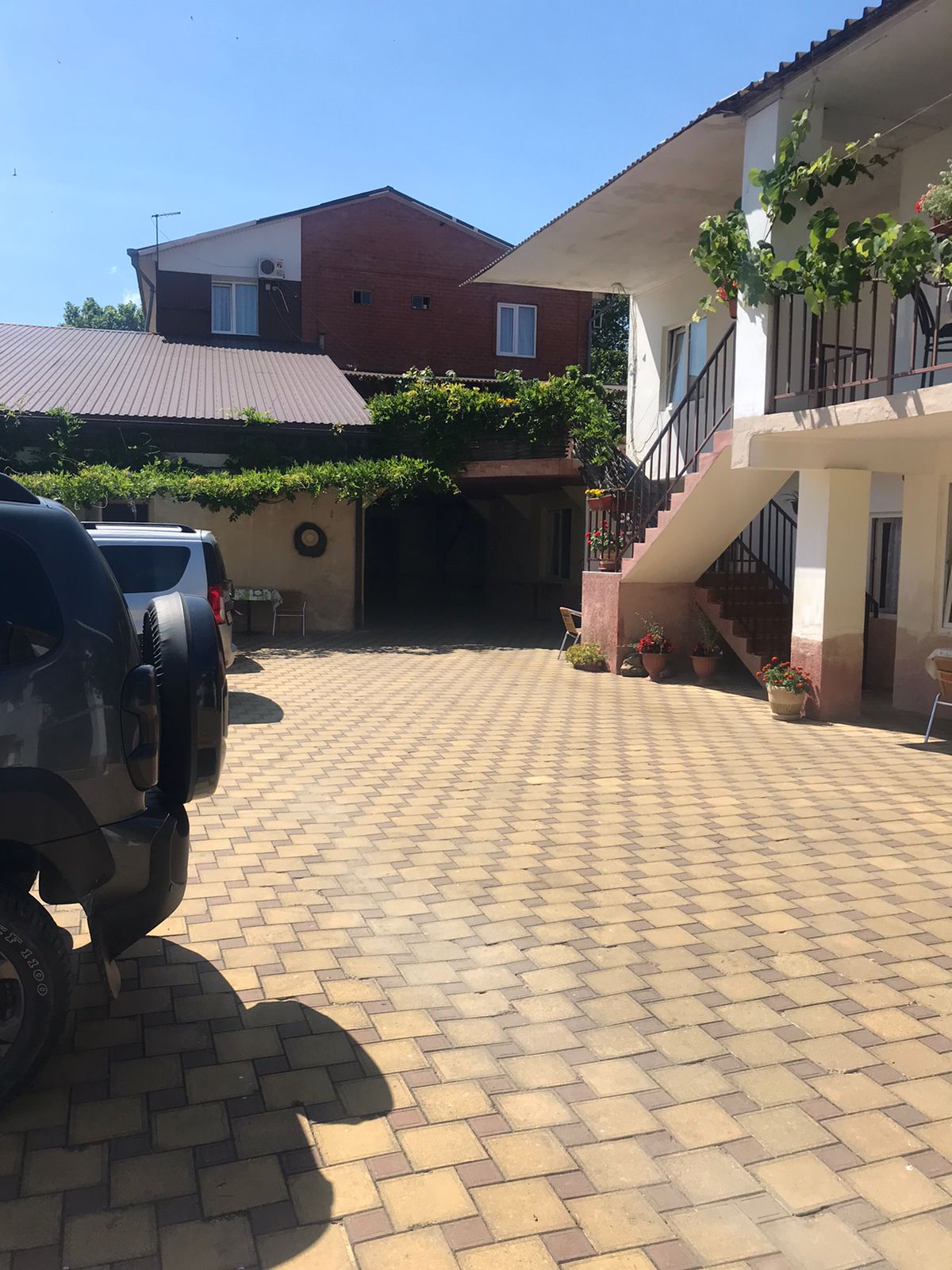 Двухместный номер с 1 кроватью или 2 отдельными кроватями