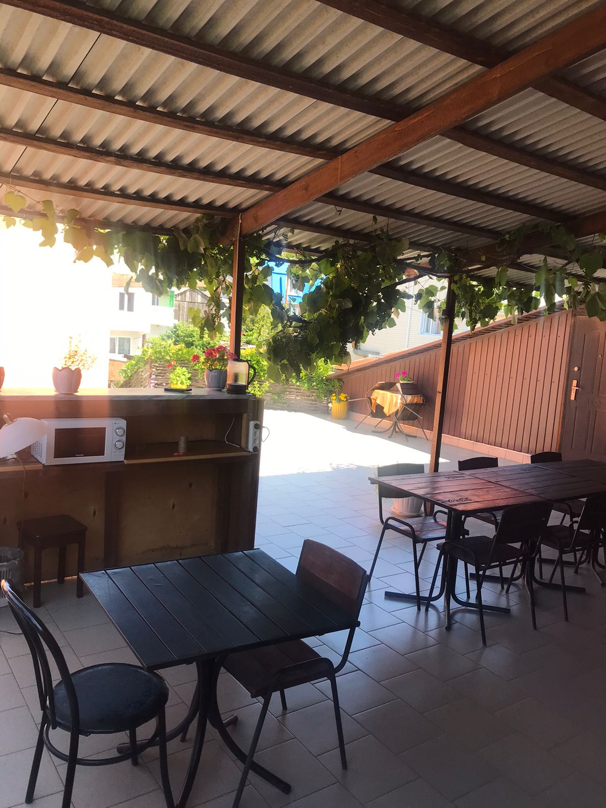 Стандартный трехместный номер