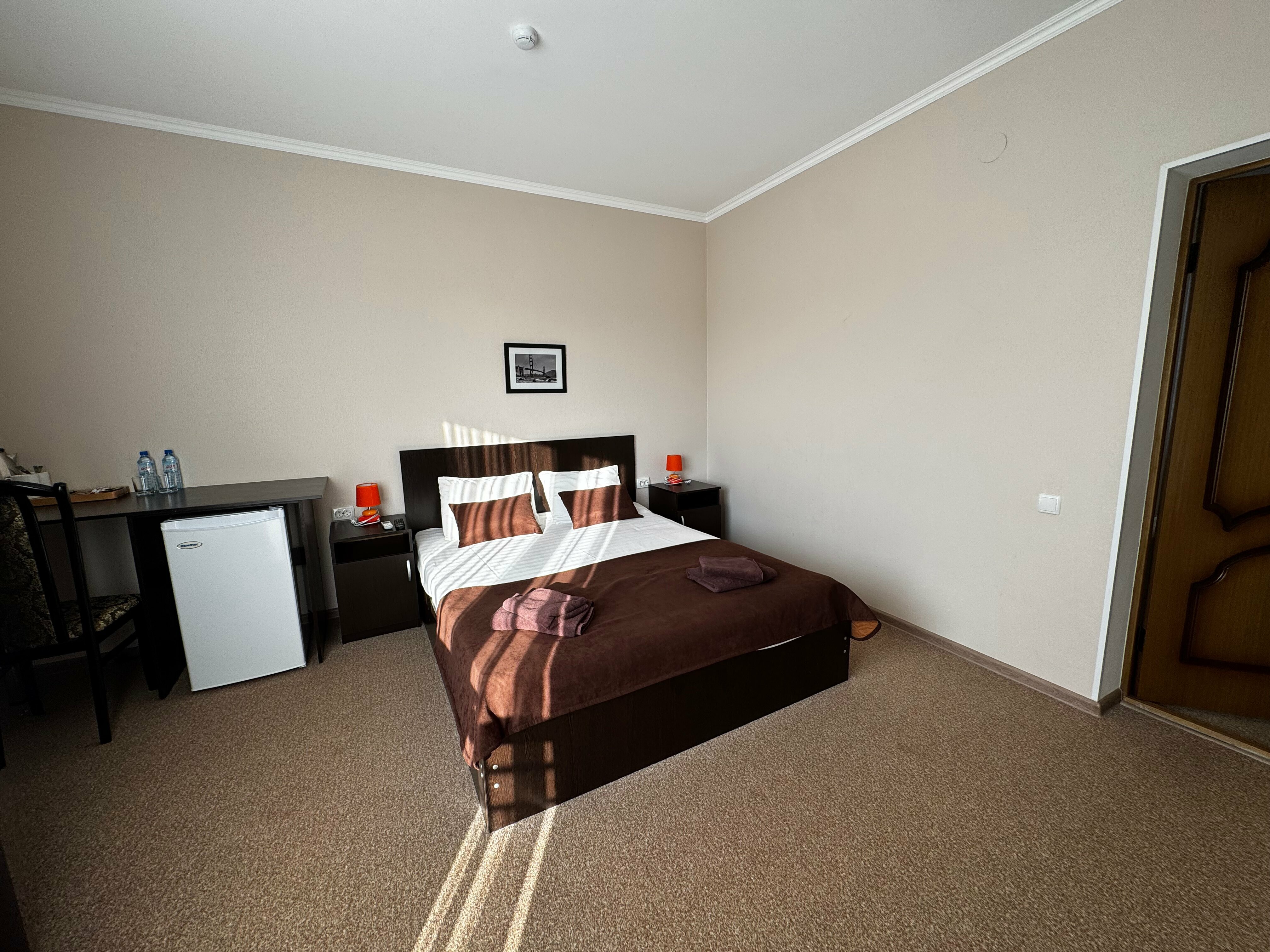 Люкс с 1 спальней