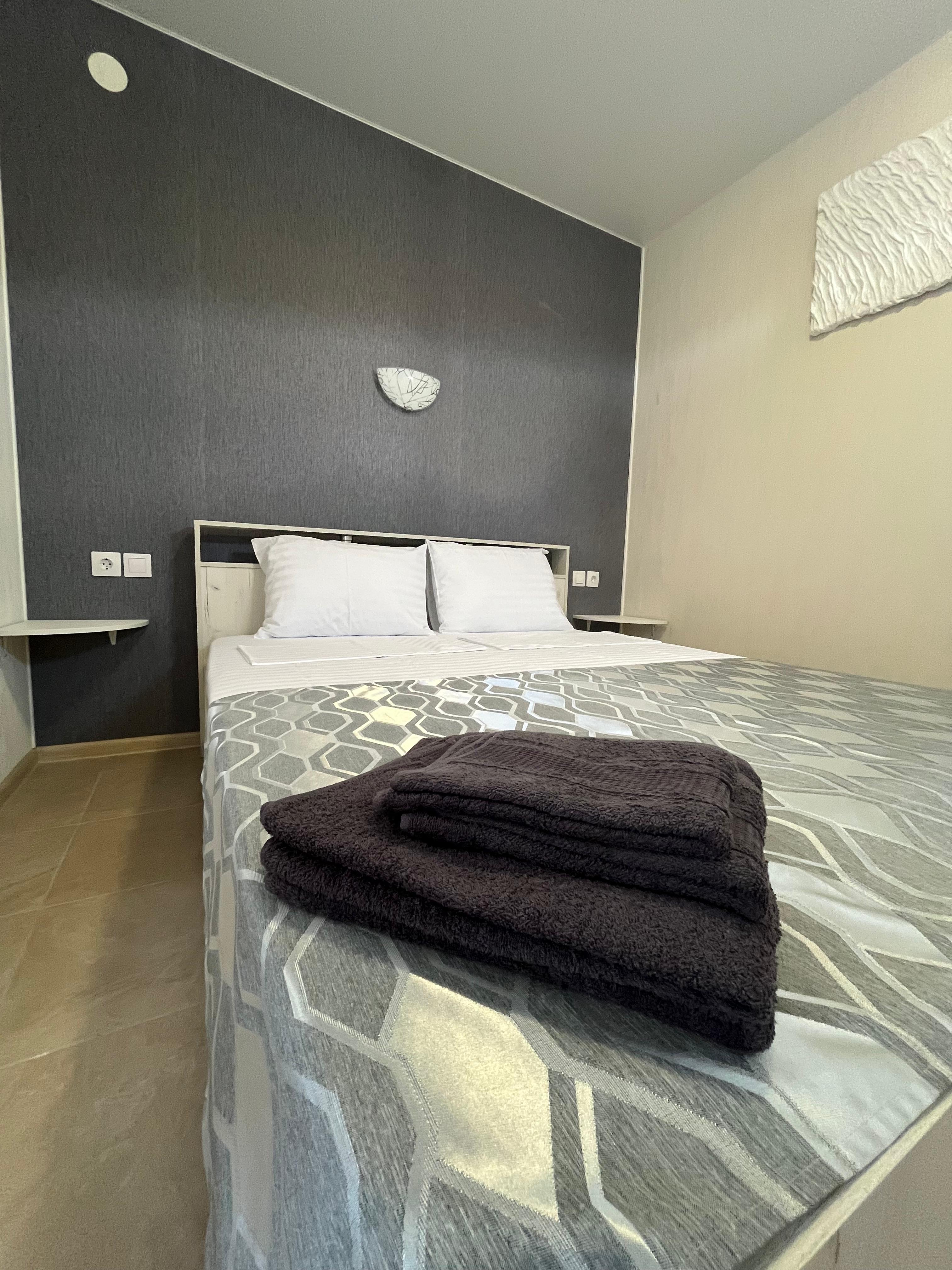 Трехместный номер Делюкс с видом на море