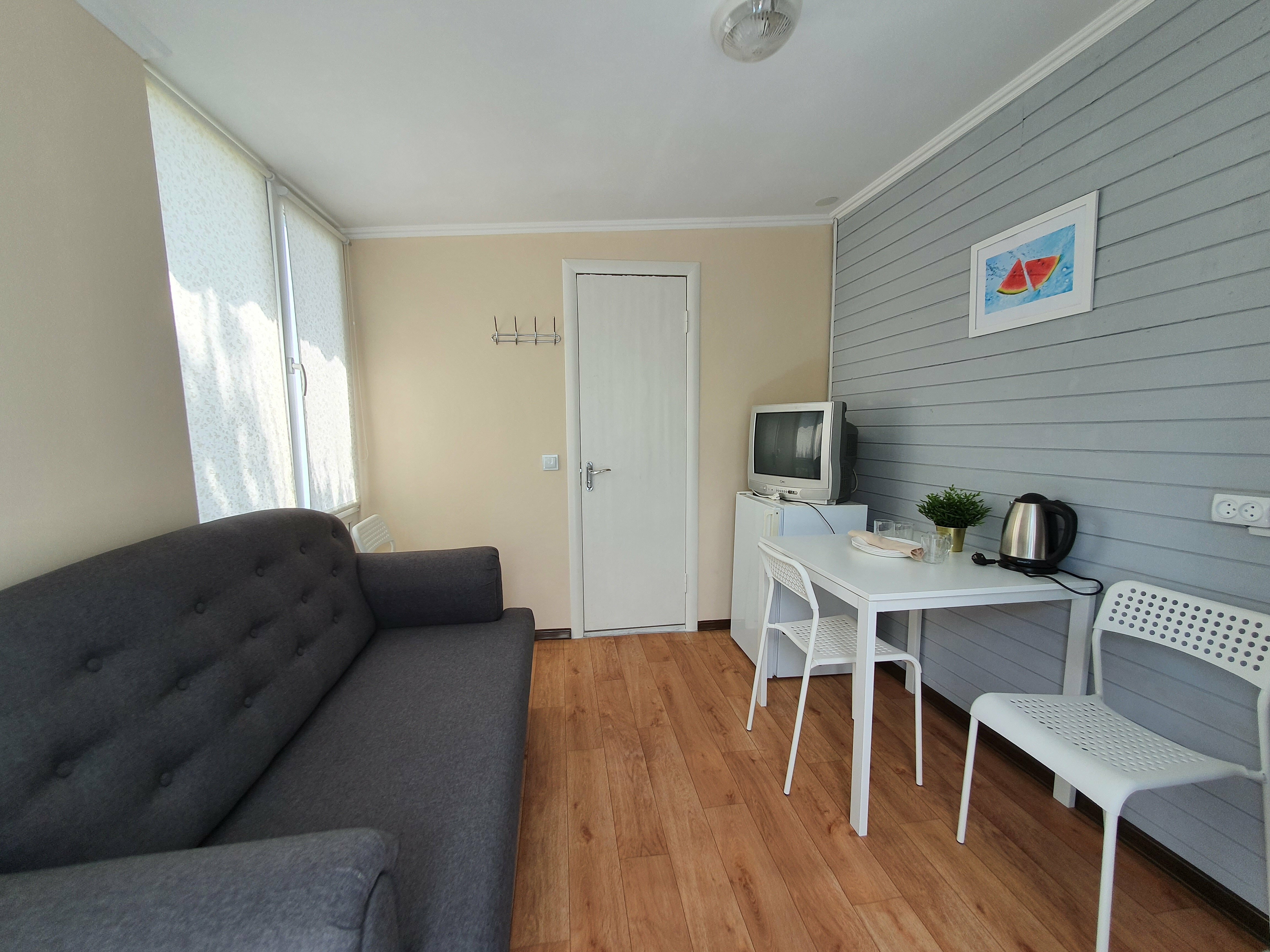 Классический четырехместный номер