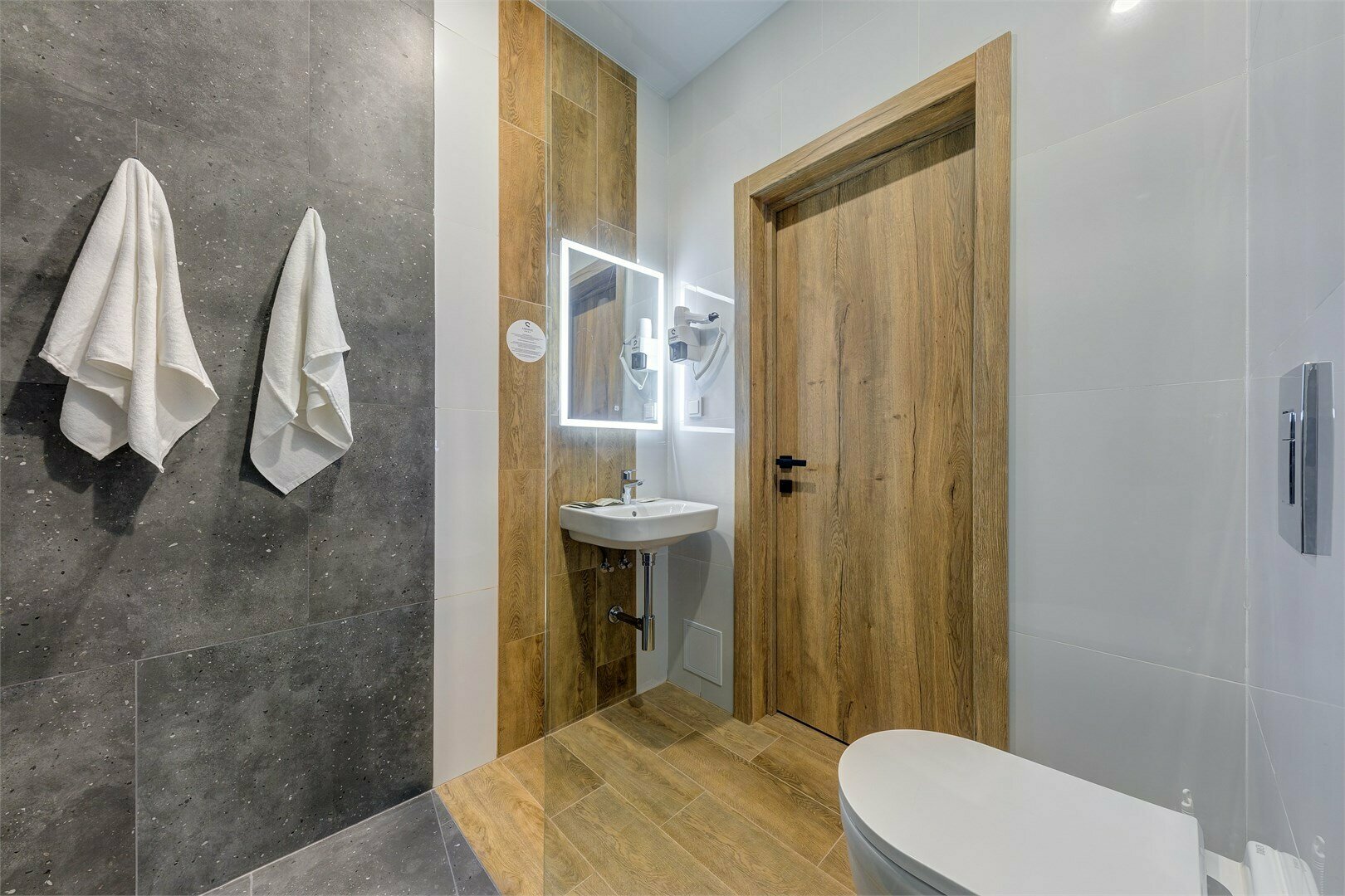 Двухместный номер с 1 кроватью