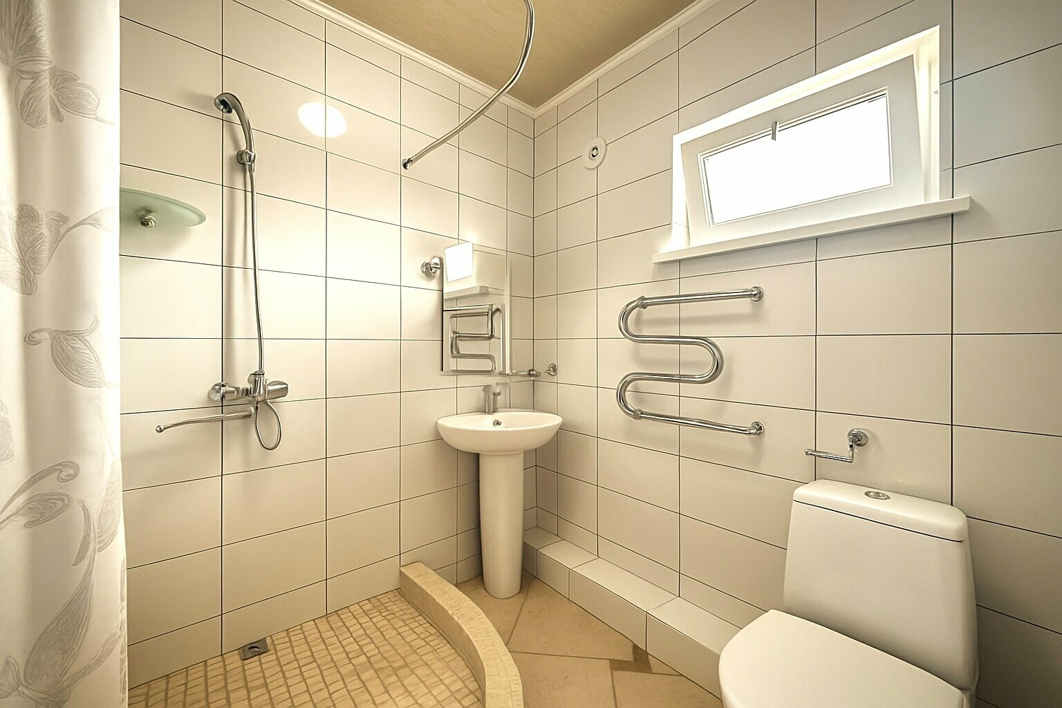 Трехместный номер