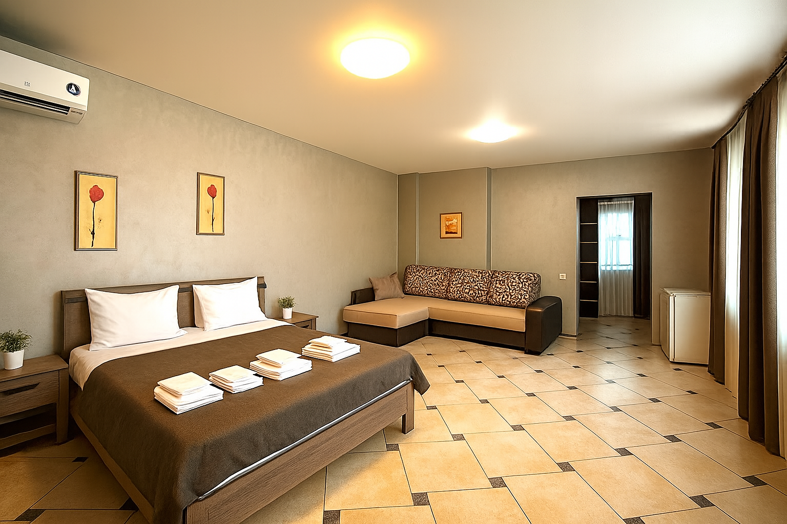 Семейный номер