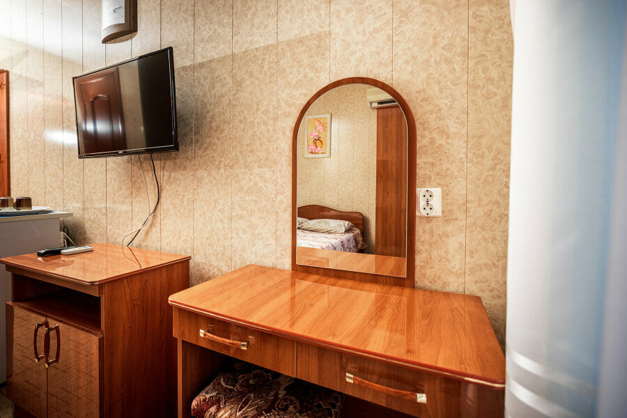 Двухместный комфорт с балконом