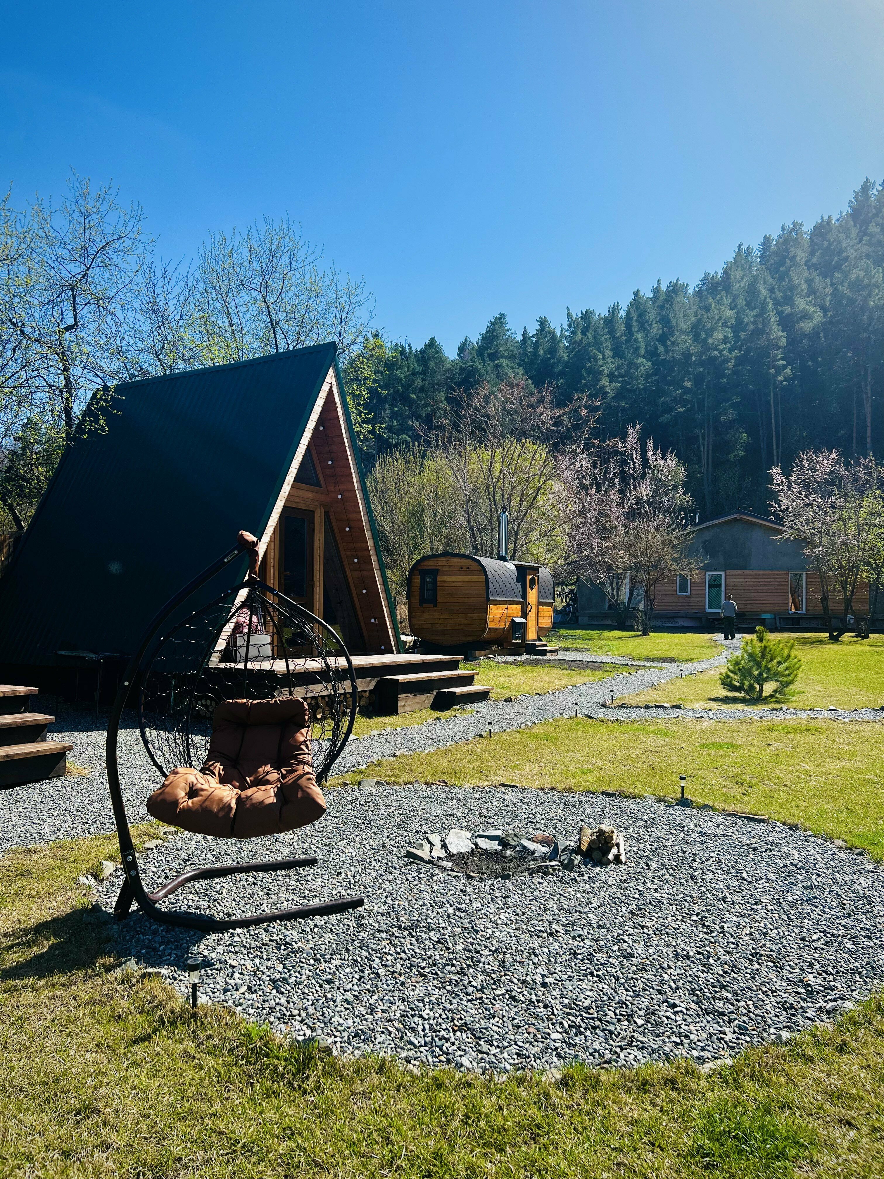 Улучшенное шале