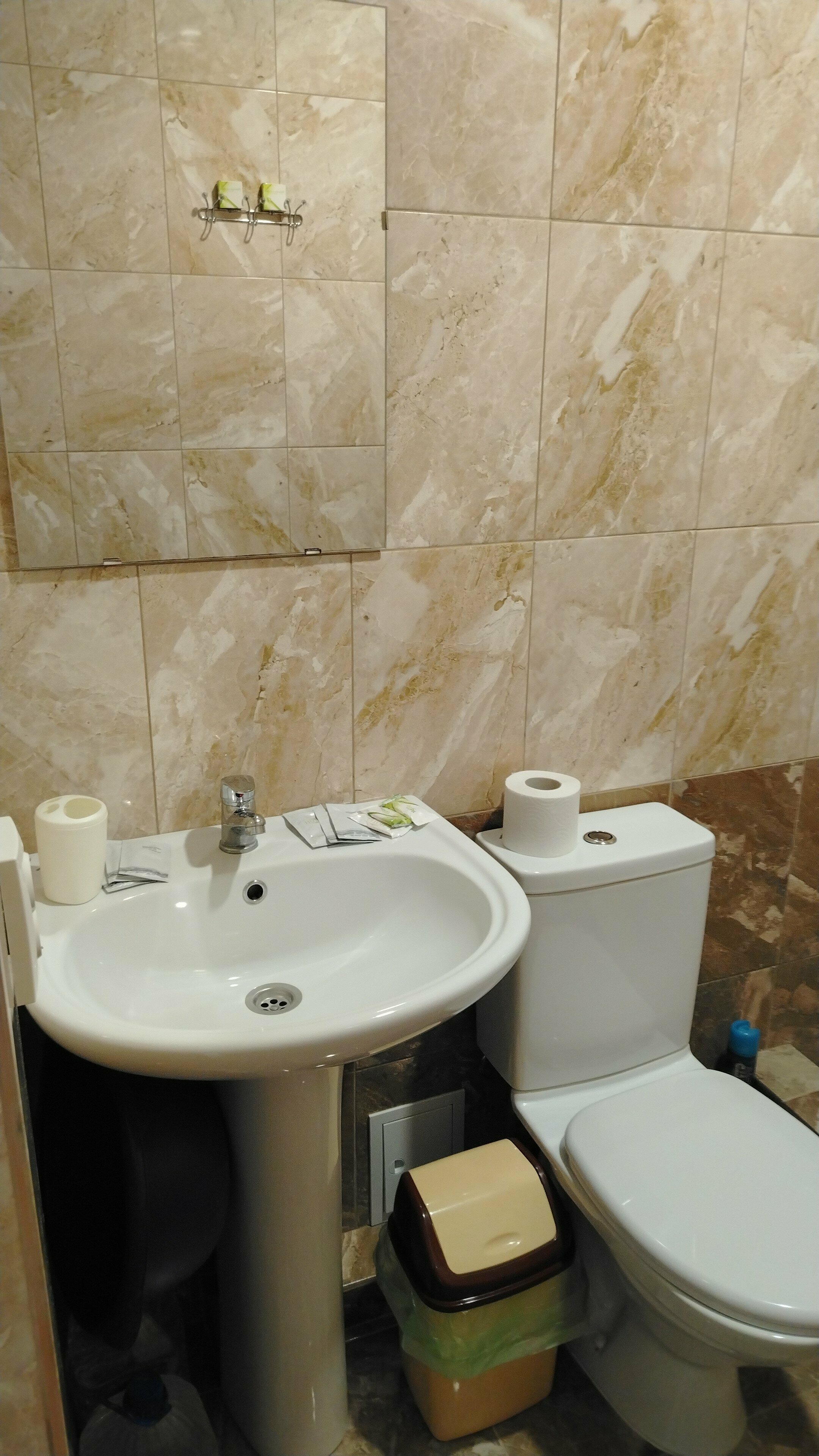 Полулюкс с видом на море