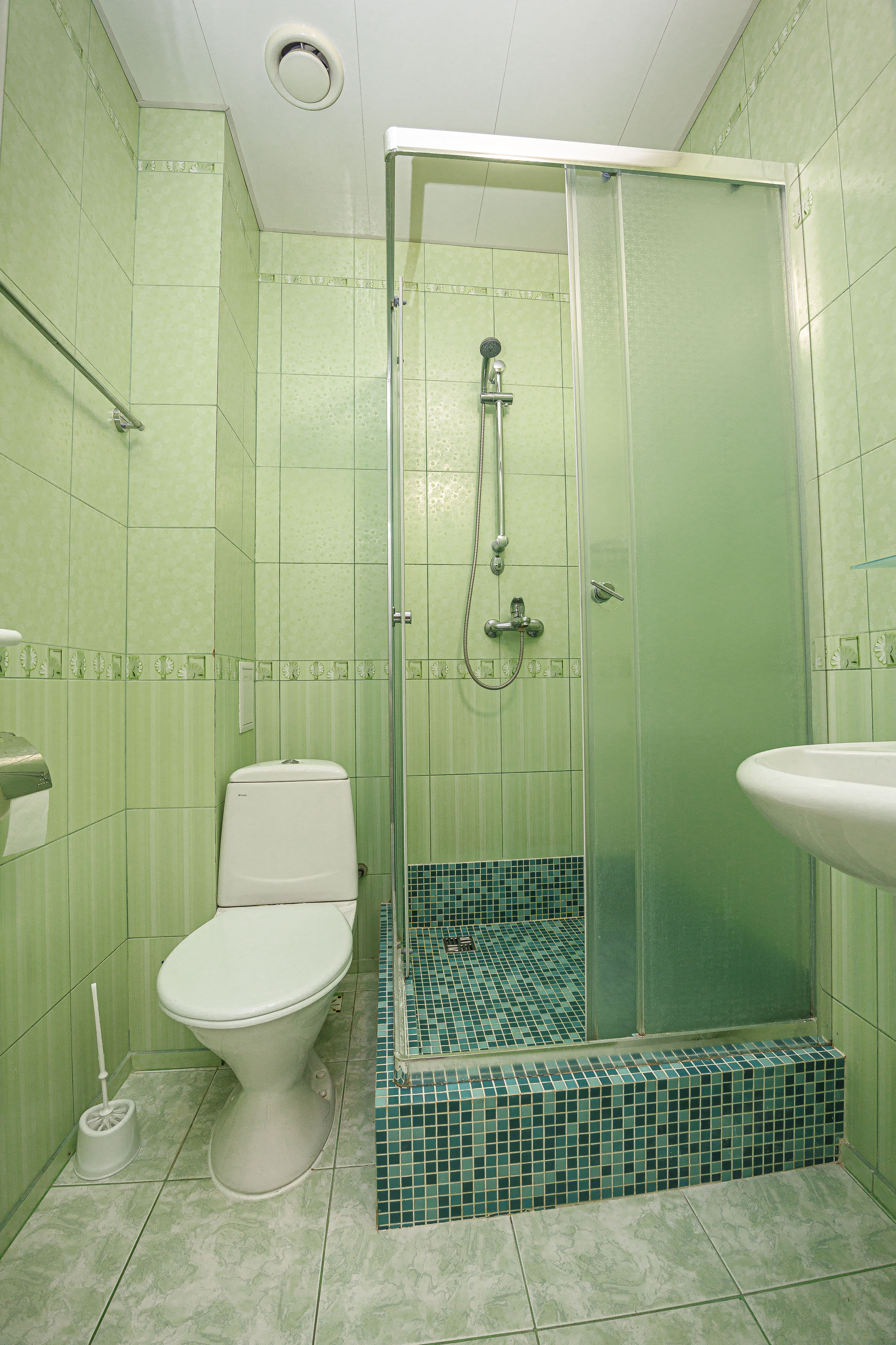 Улучшенный трехместный номер