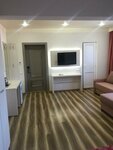 Cемейный номер с собственной ванной комнатой в Акрополь