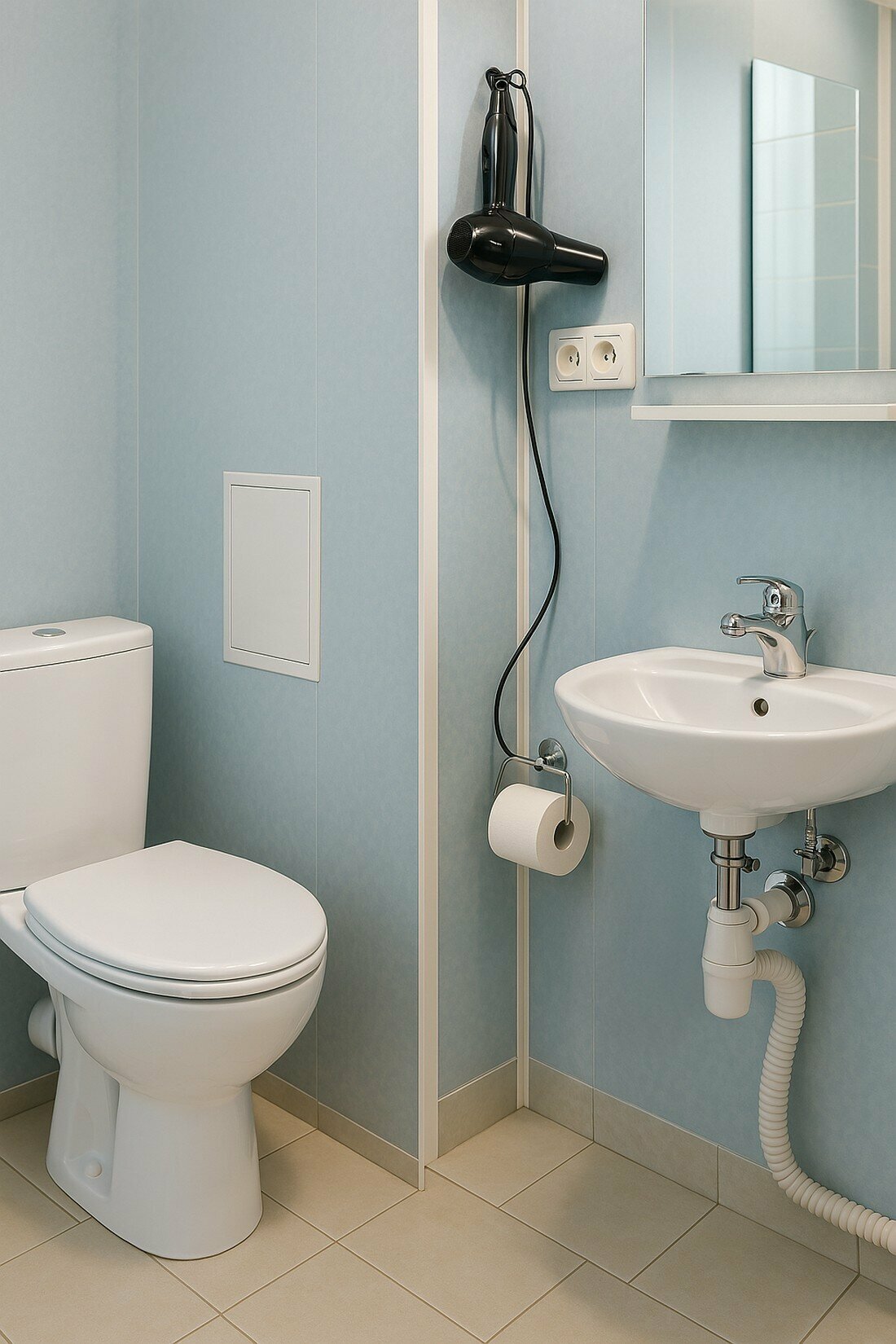 Стандартный одноместный номер