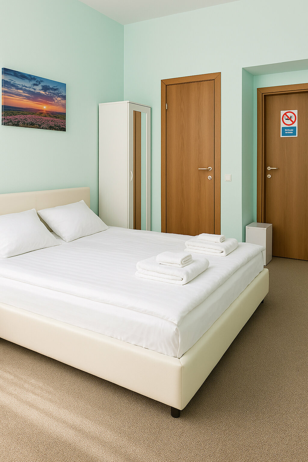 Стандарт двухместный с дополнительным местом