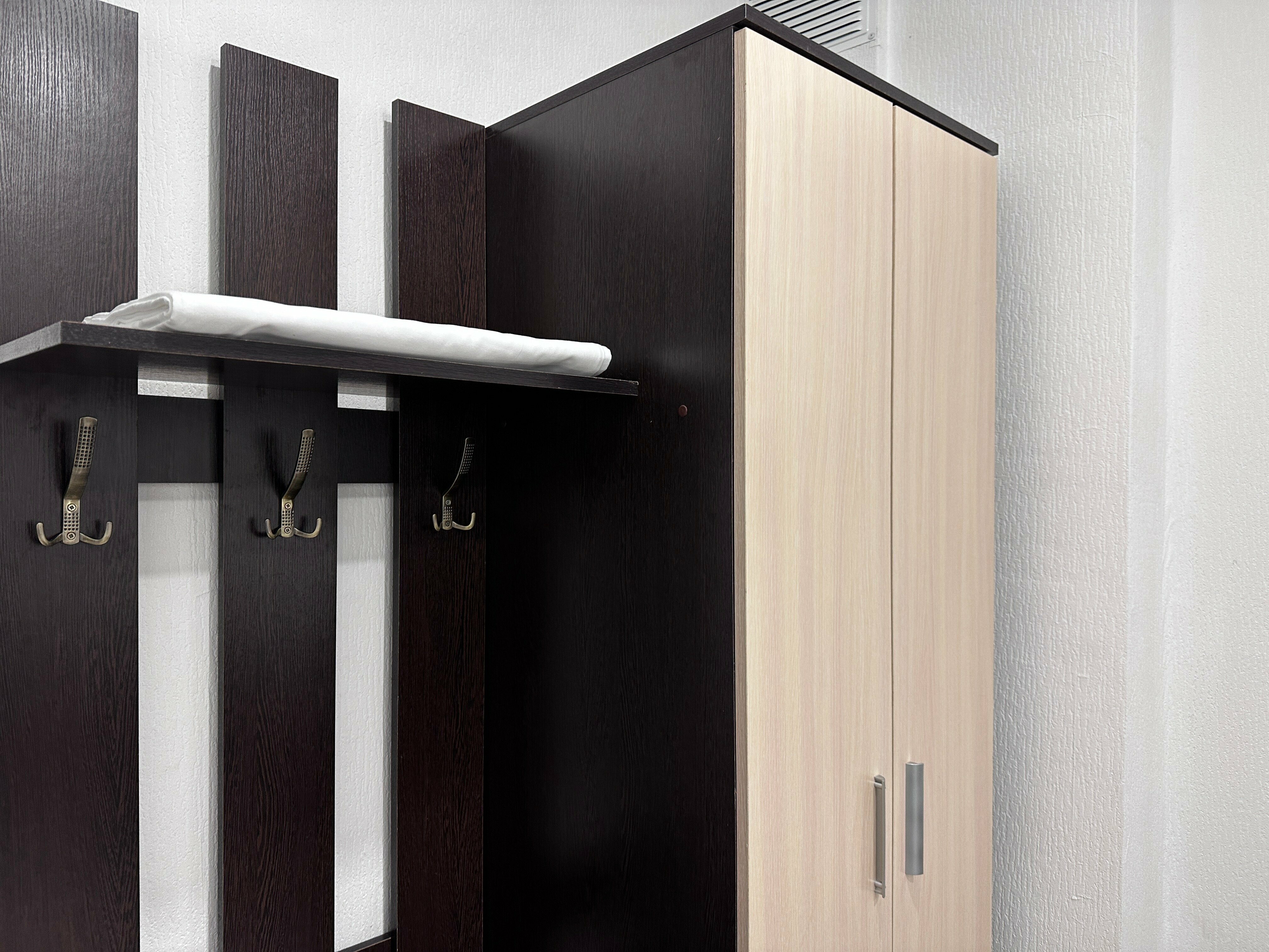 Семейный номер с видом на горы