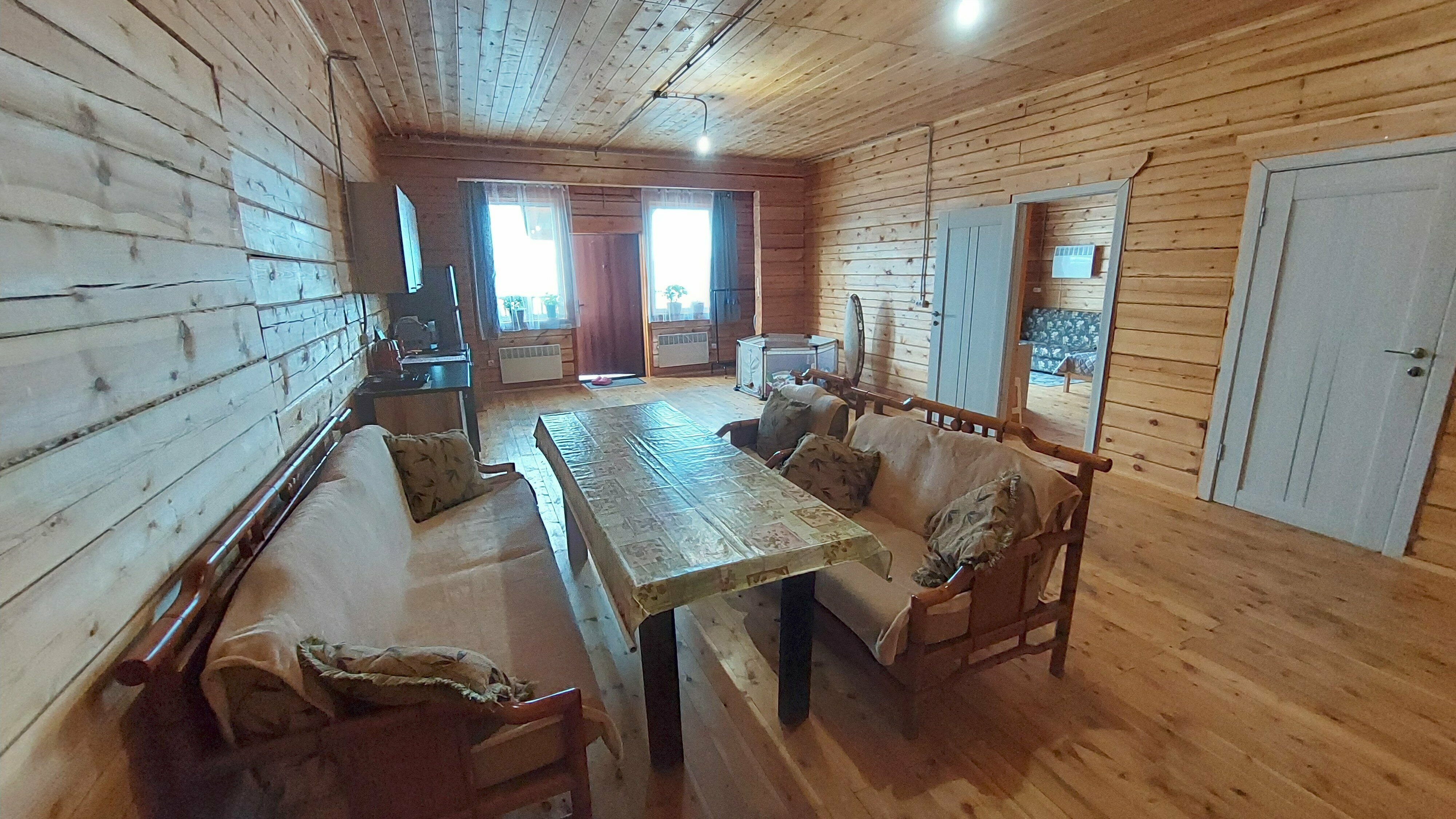 Люкс с 2 спальнями