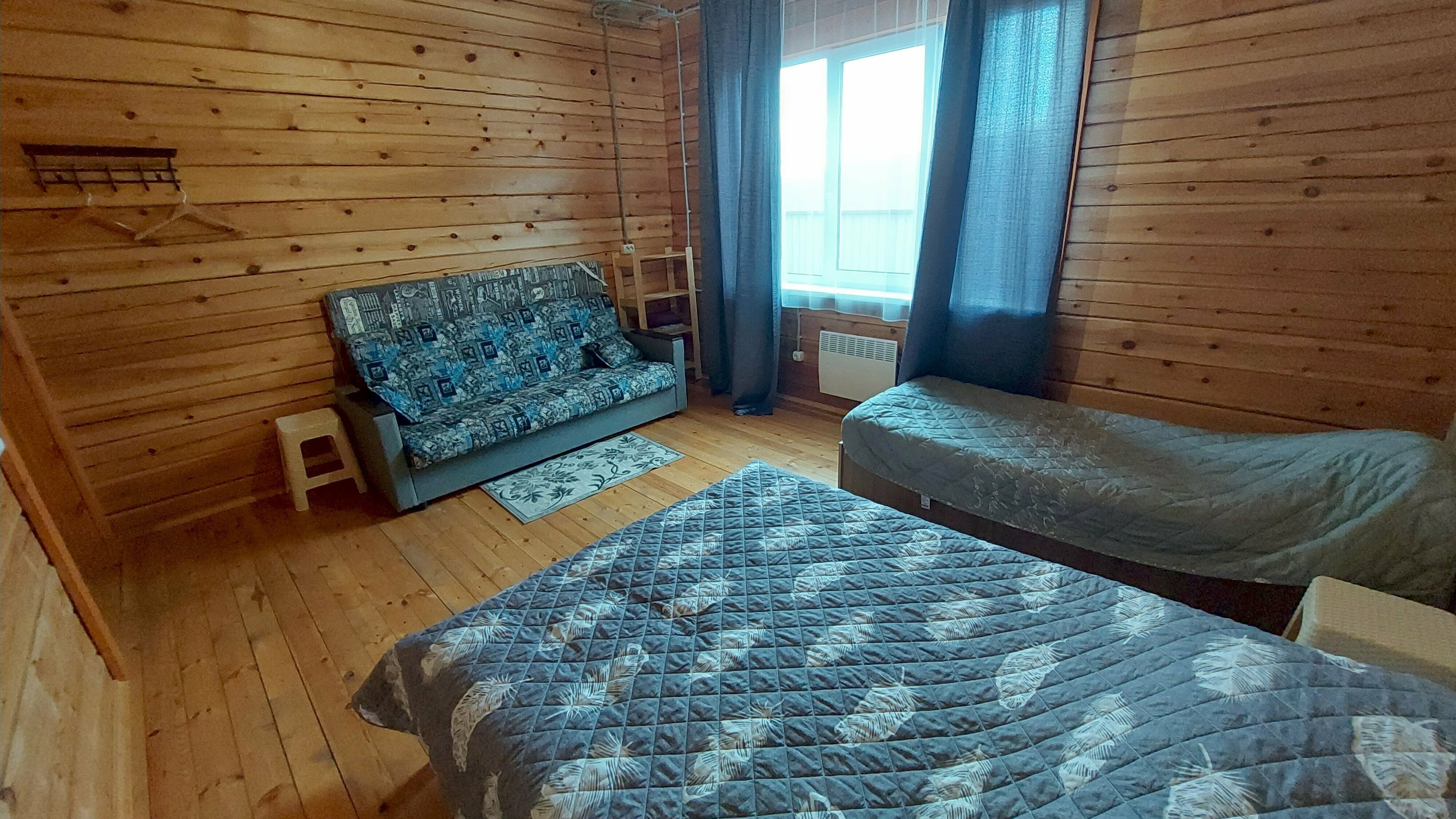 Люкс с 2 спальнями