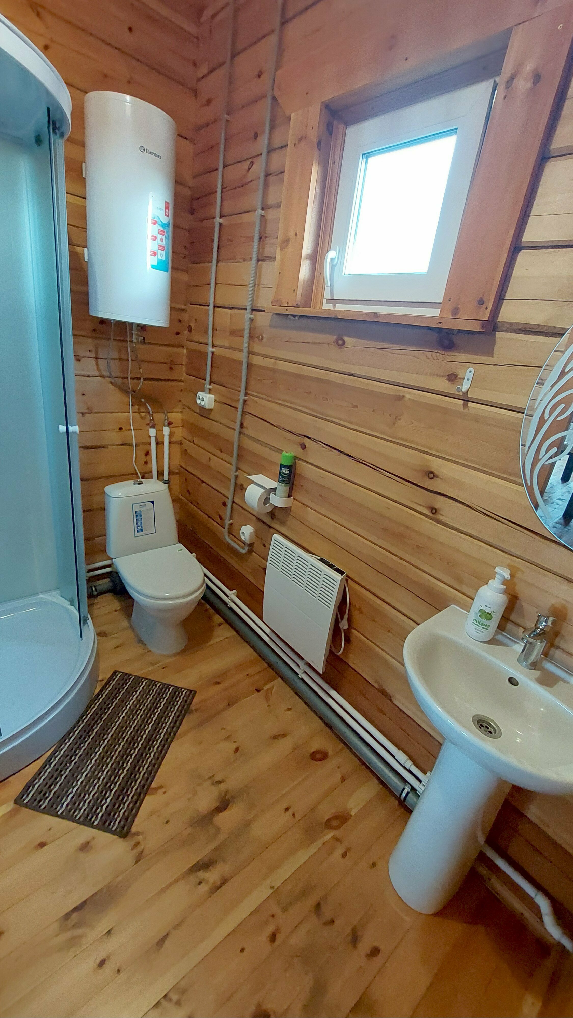 Люкс с 2 спальнями