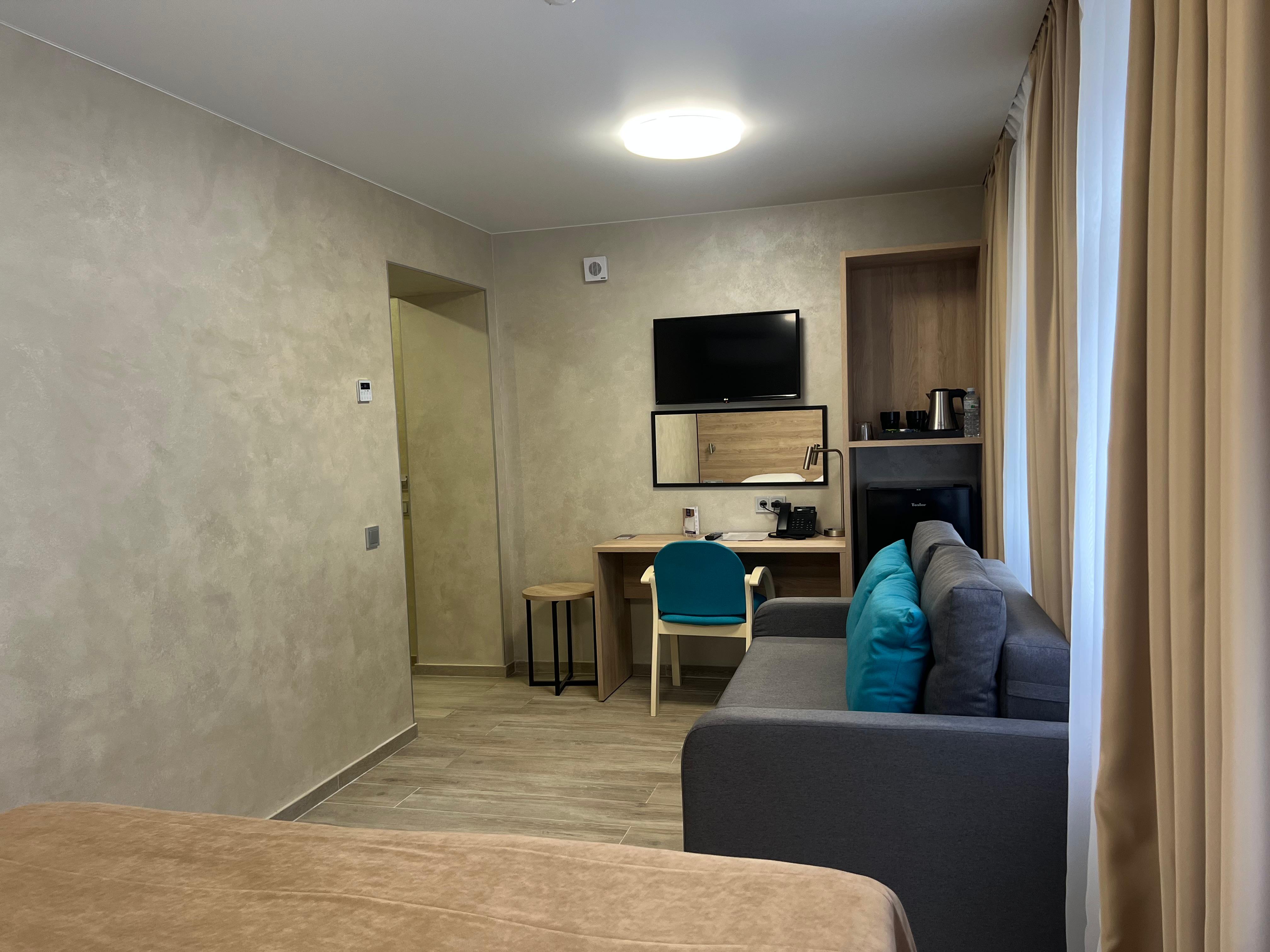 Корпус 4 Side Sea View