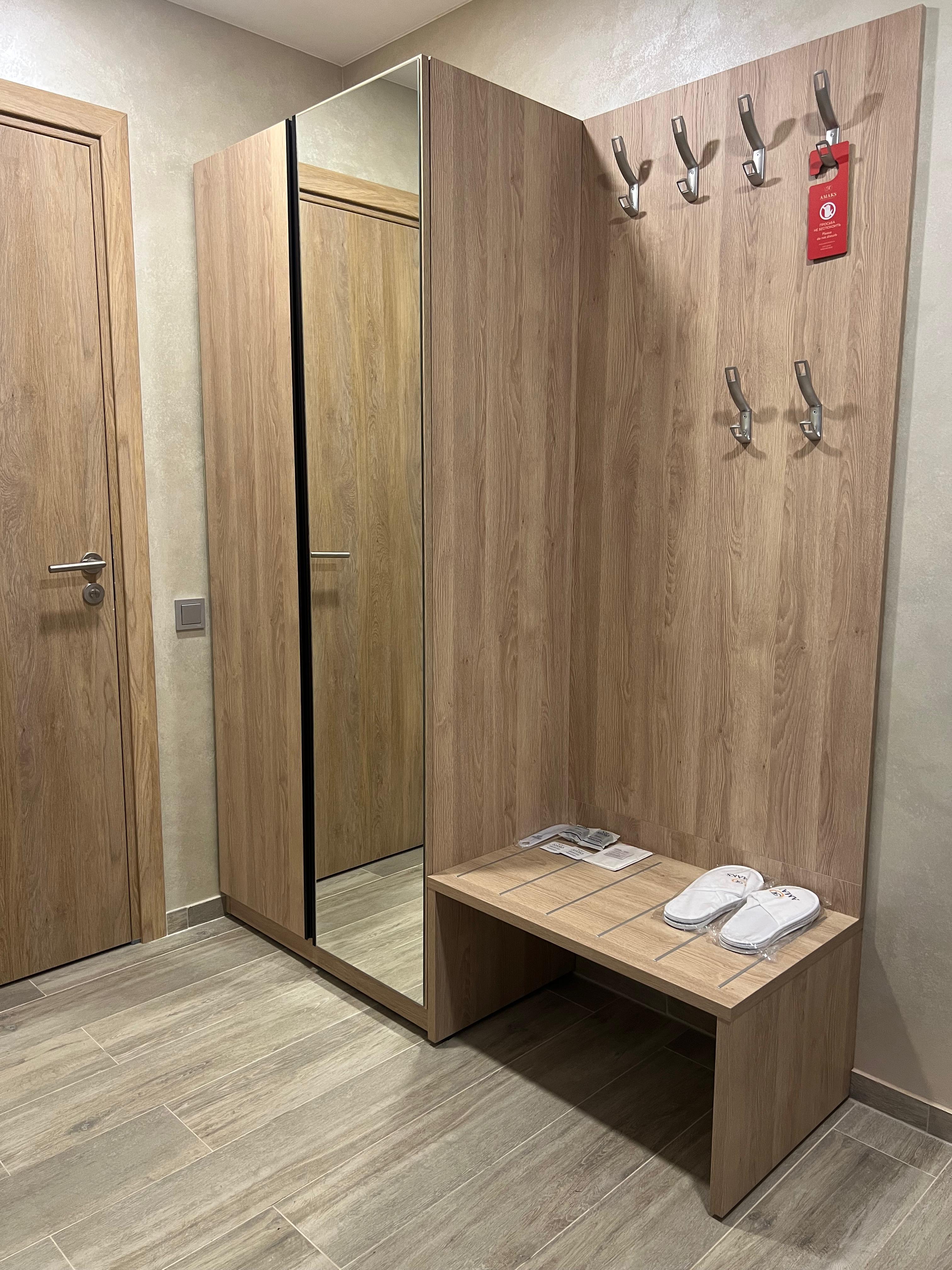 Корпус 4 Side Sea View