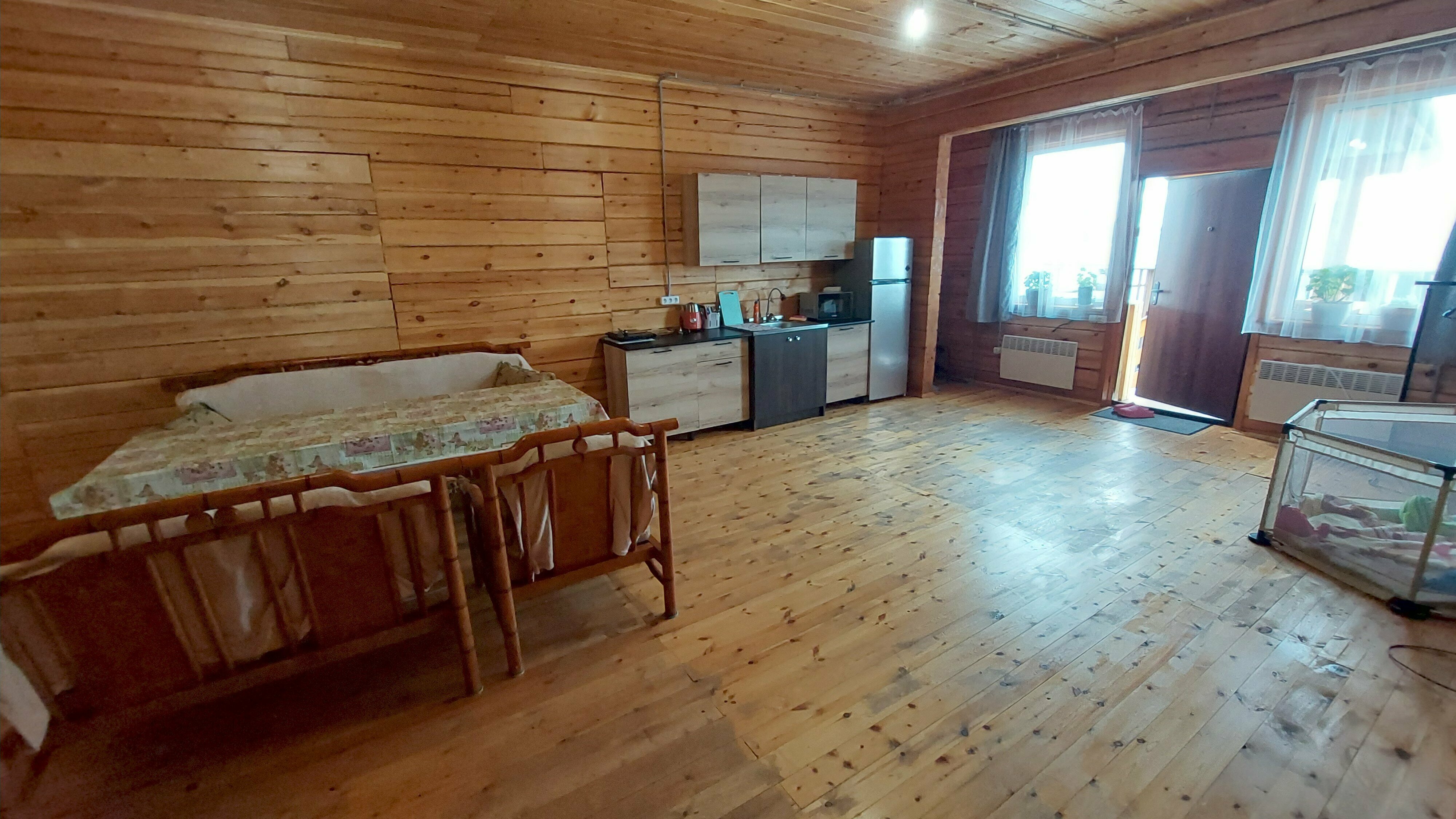 Люкс с 2 спальнями