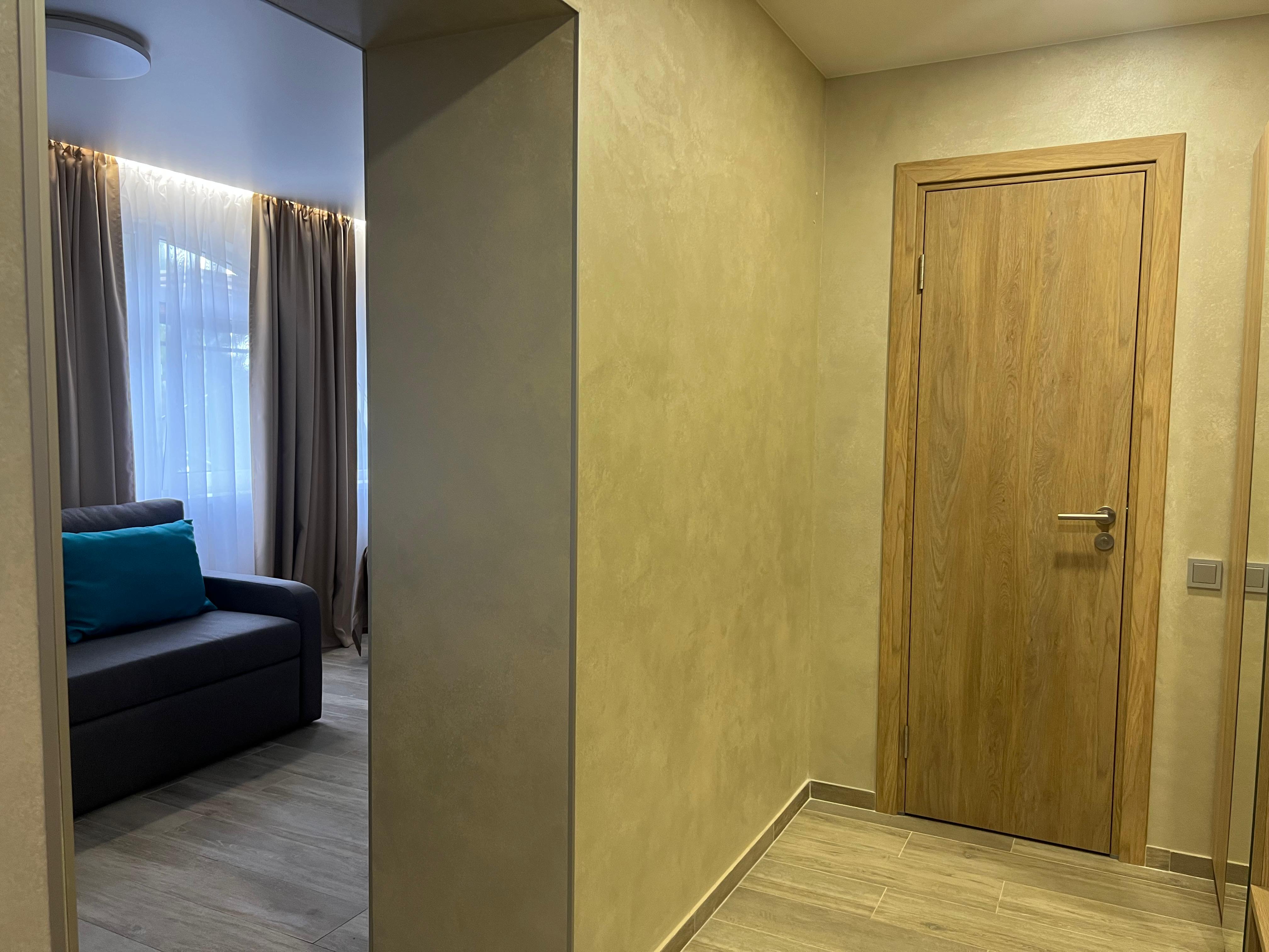 Корпус 4 Side Sea View